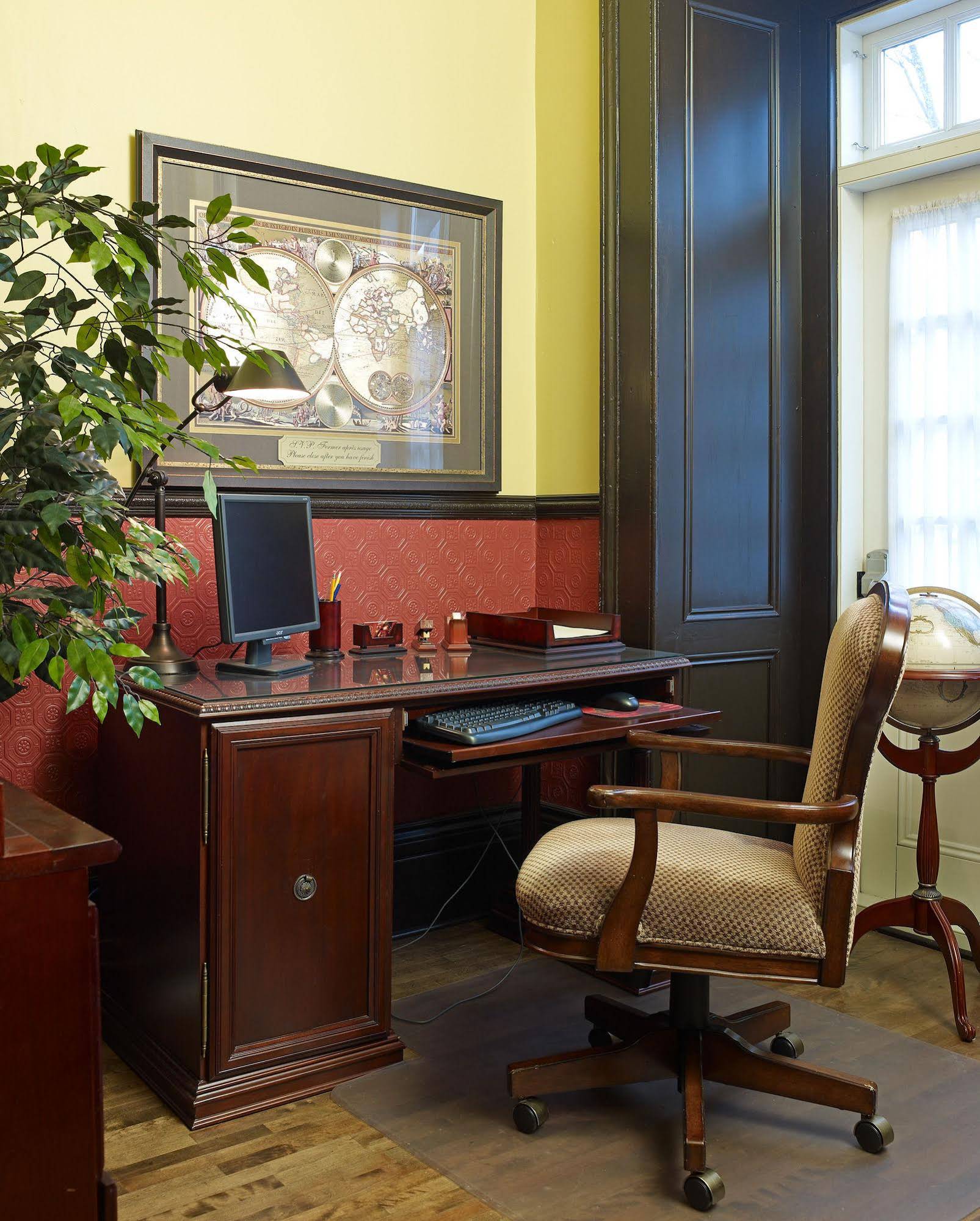 Hôtel Le Clos Saint-Louis Québec
