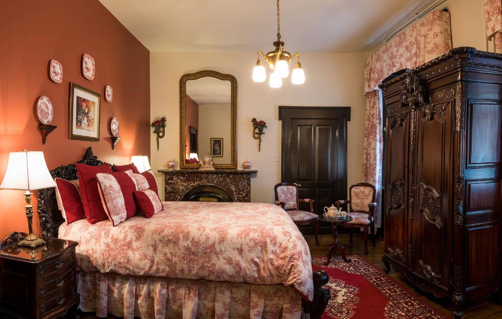 Hôtel Le Clos Saint-Louis Québec