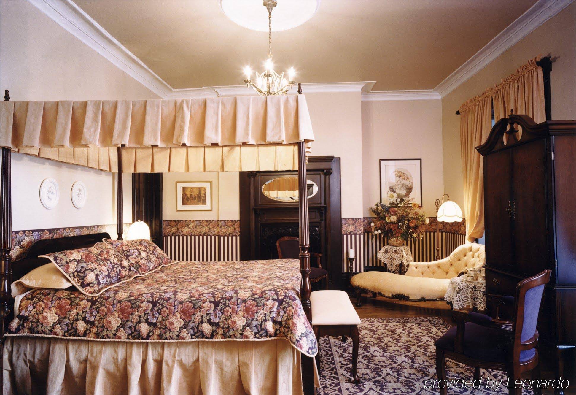Hôtel Le Clos Saint-Louis Québec