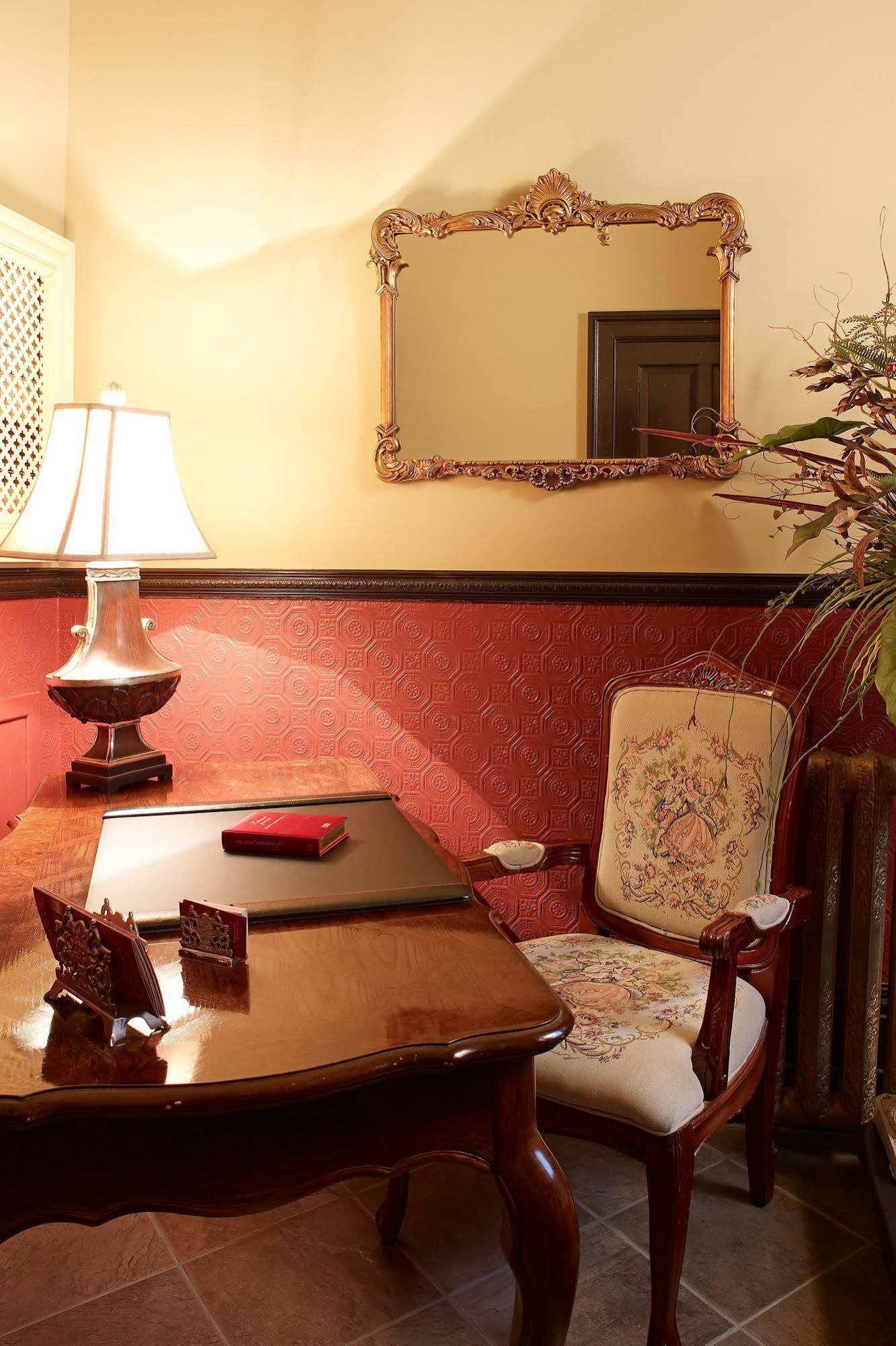 Hôtel Le Clos Saint-Louis Québec