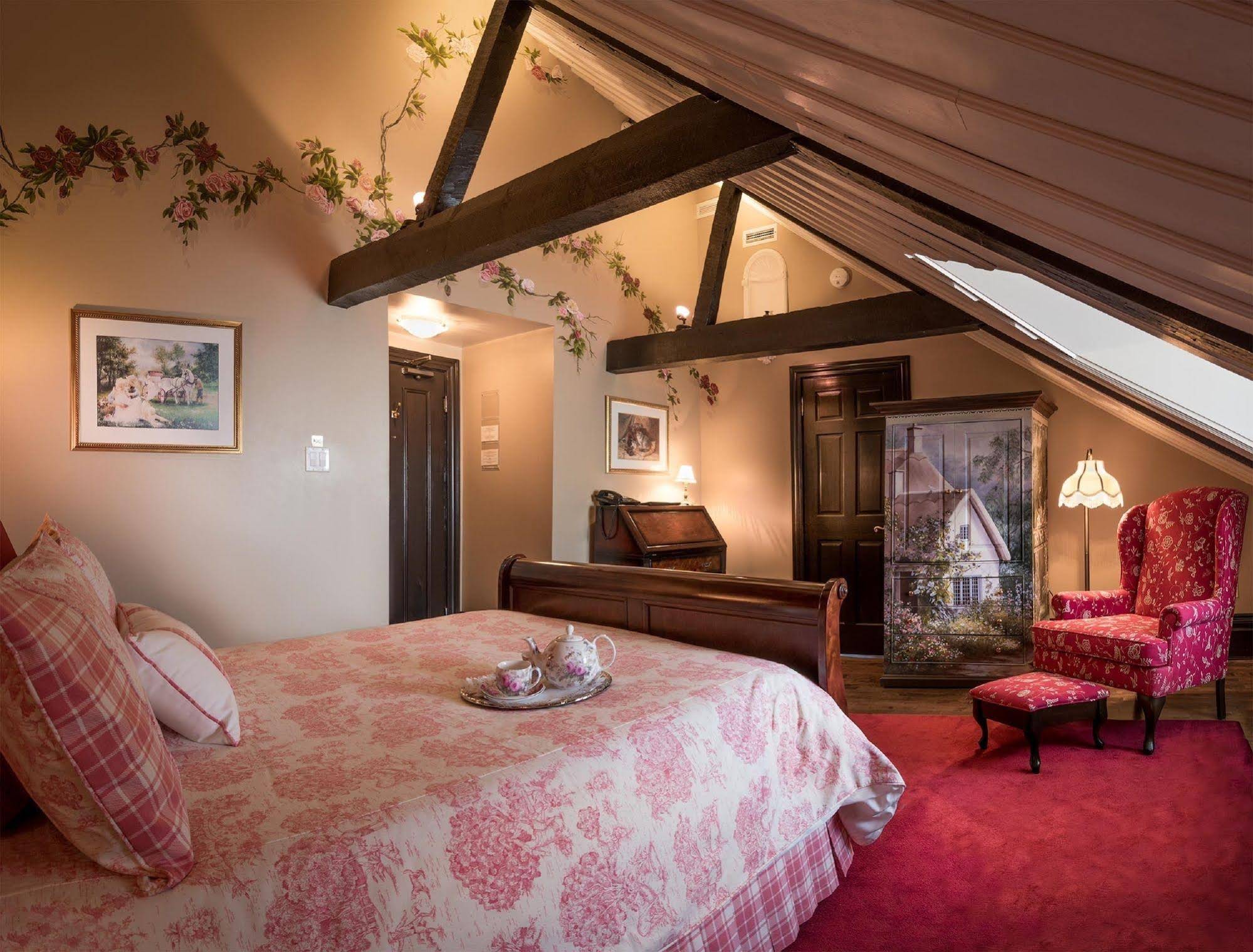 Hôtel Le Clos Saint-Louis Québec