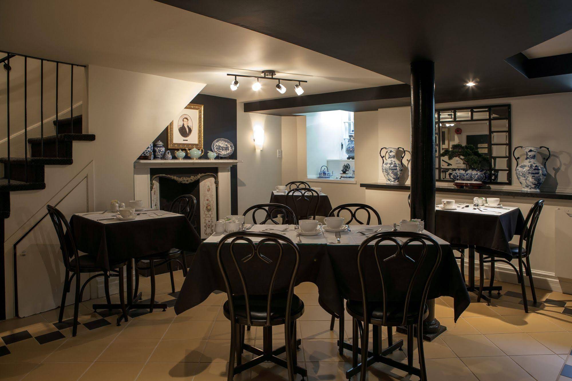 Hôtel Le Clos Saint-Louis Québec