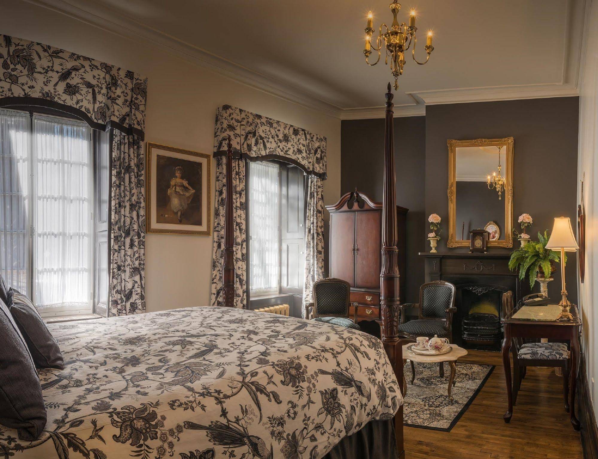 Hôtel Le Clos Saint-Louis Québec