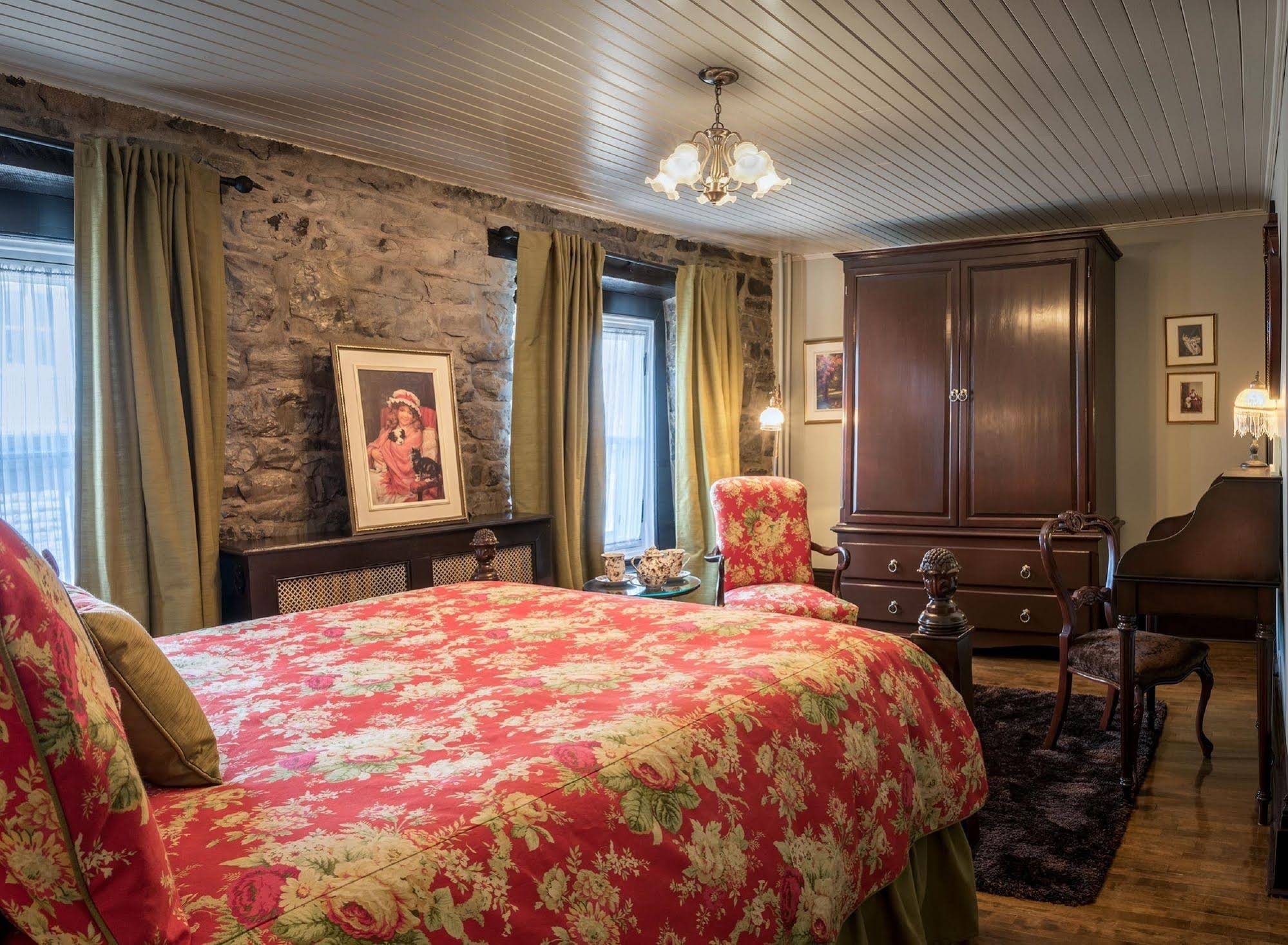 Hôtel Le Clos Saint-Louis Québec
