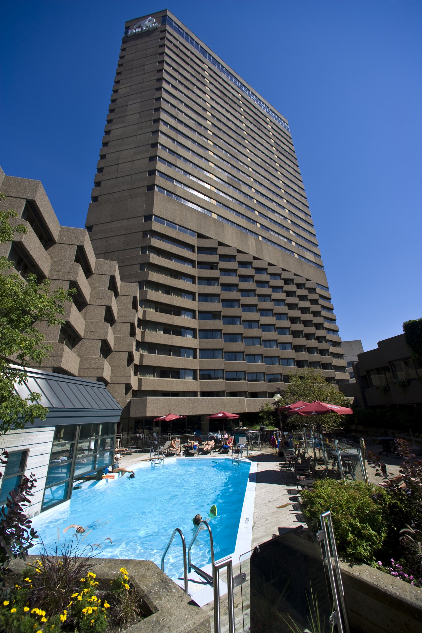 Delta Hotels Quebec