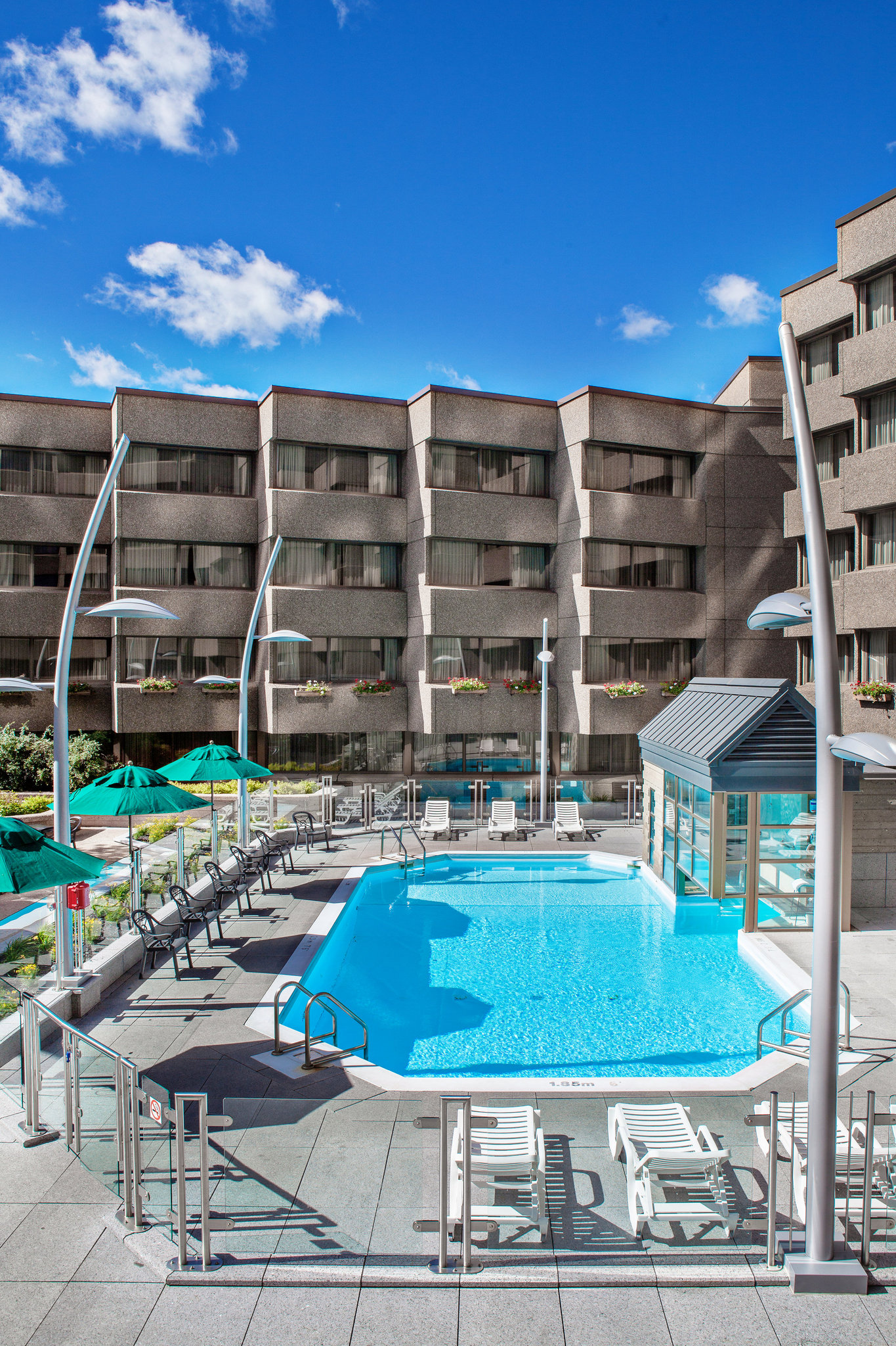Delta Hotels Quebec