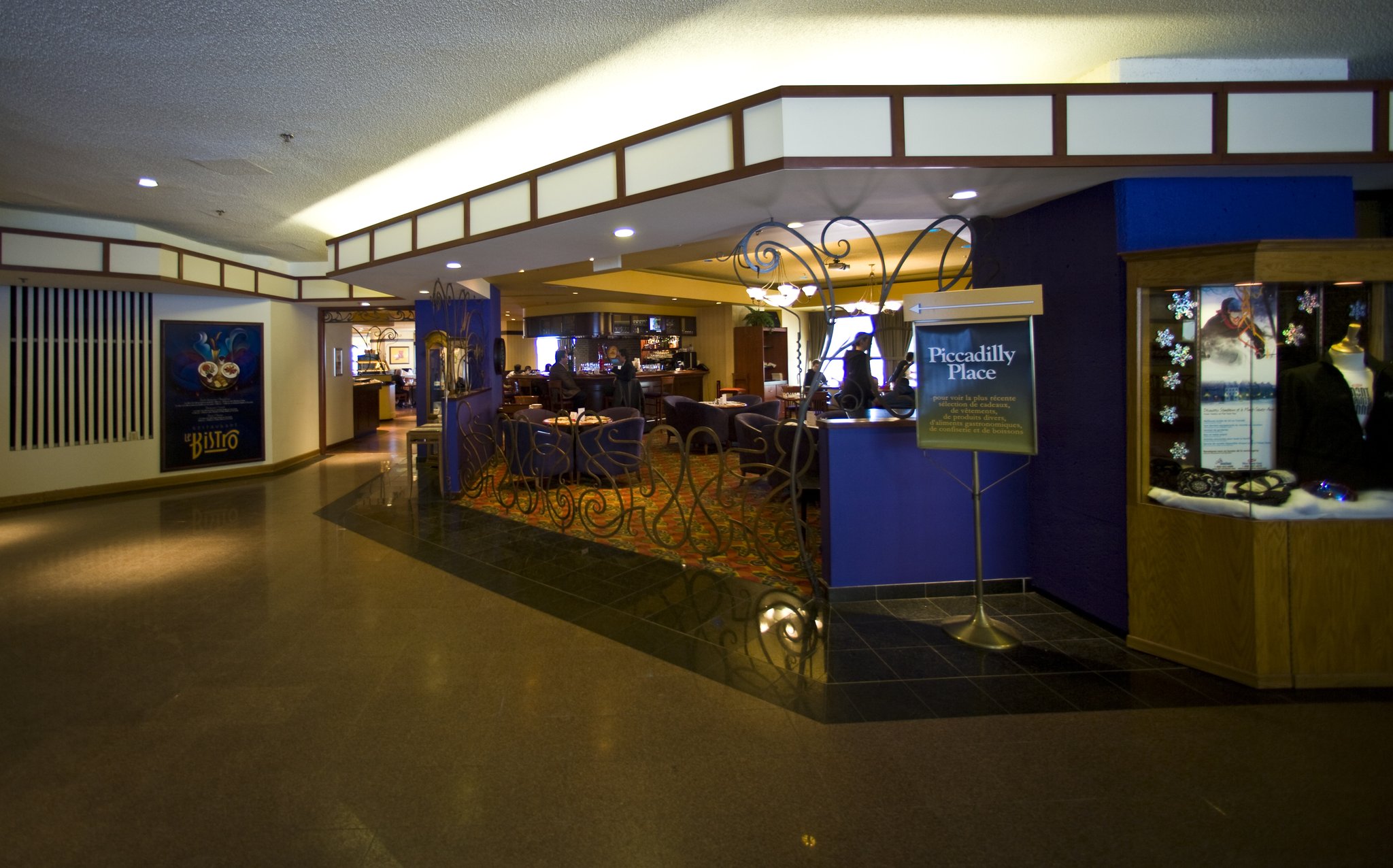 Delta Hotels Quebec