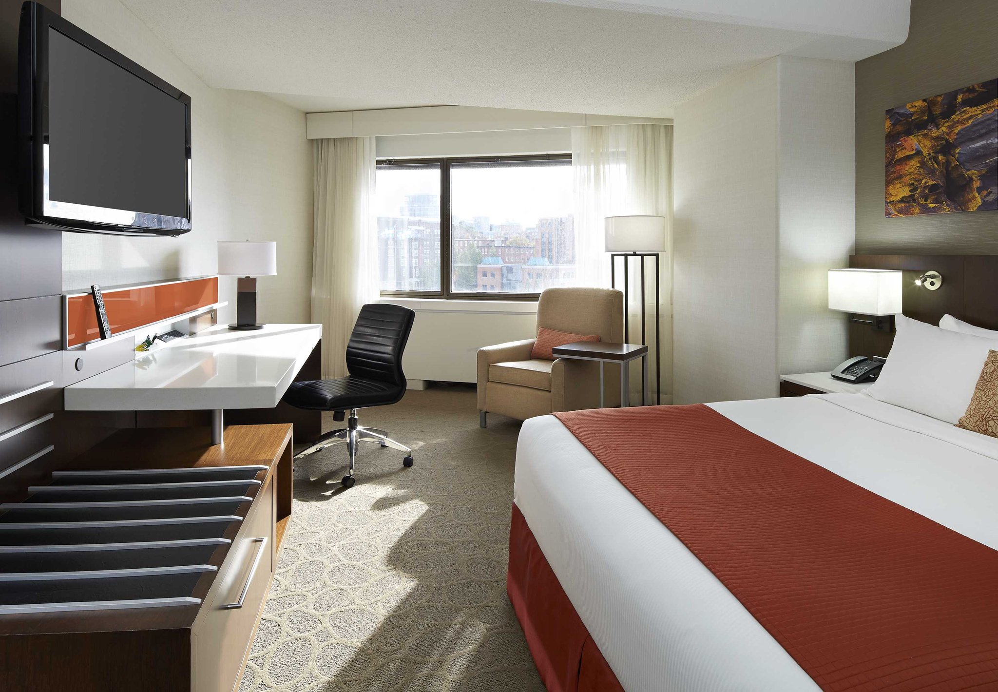 Delta Hotels Quebec