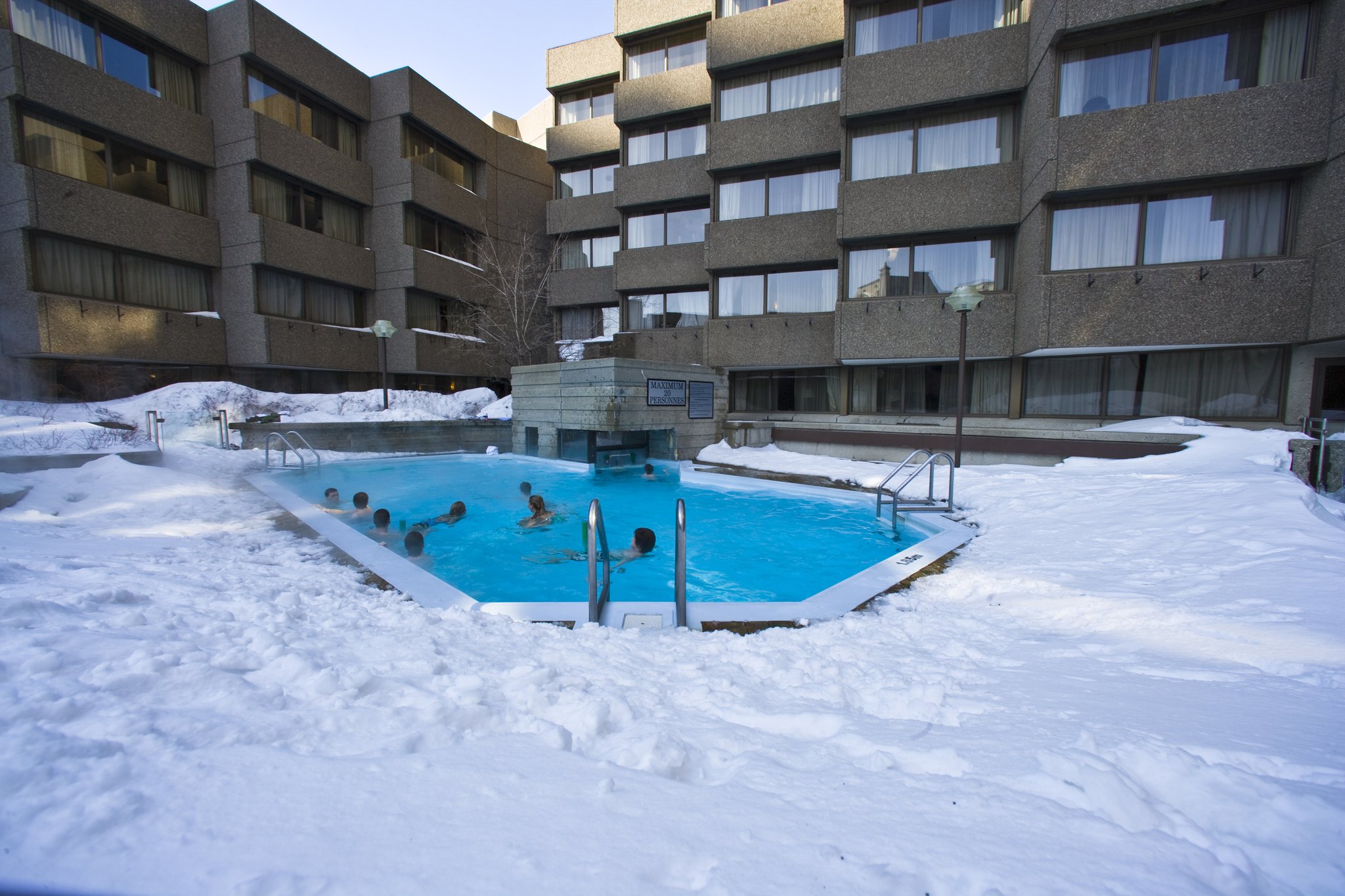 Delta Hotels Quebec