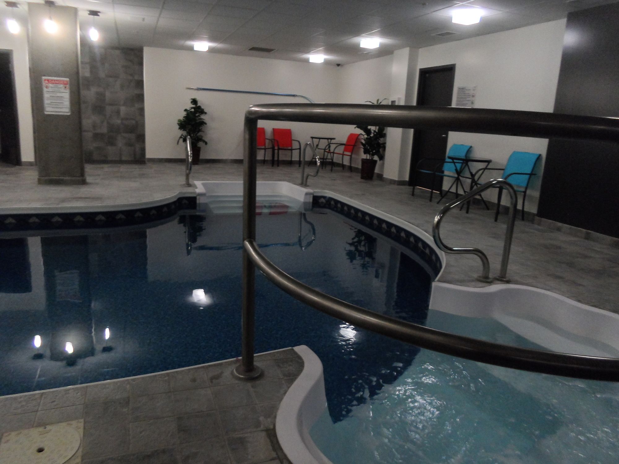 Grand Times Hotel Quebec City Airport