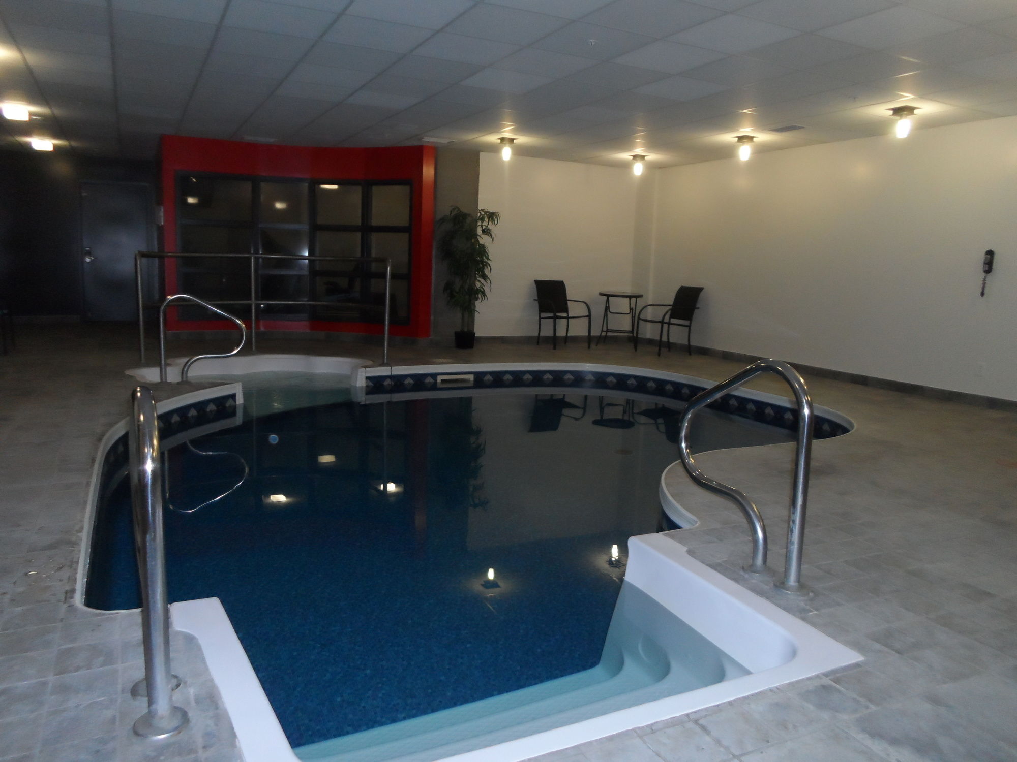 Grand Times Hotel Quebec City Airport