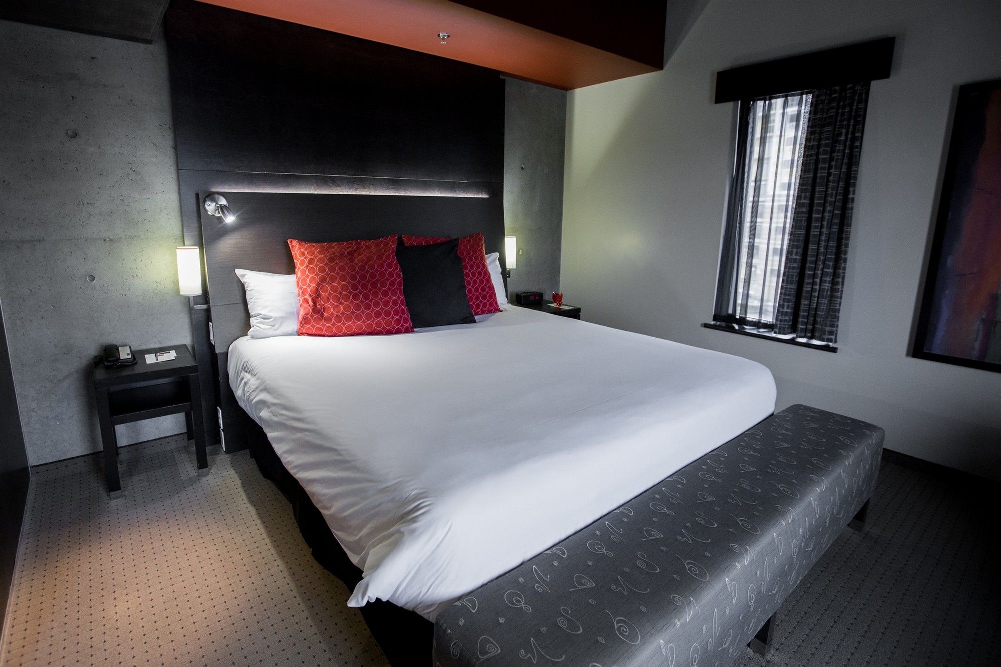 Grand Times Hotel Quebec City Airport