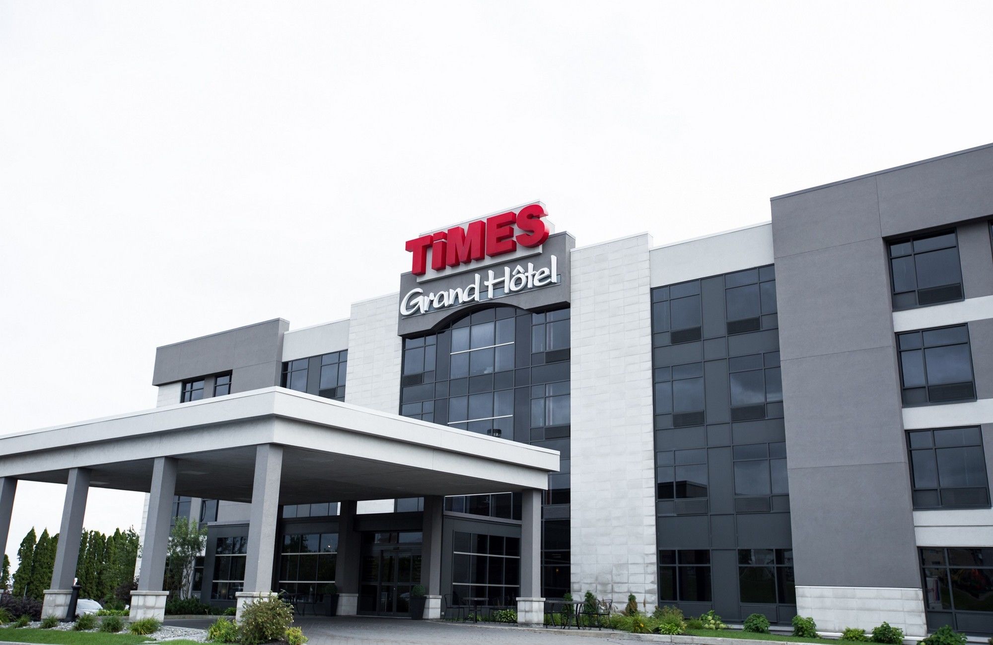 Grand Times Hotel Quebec City Airport