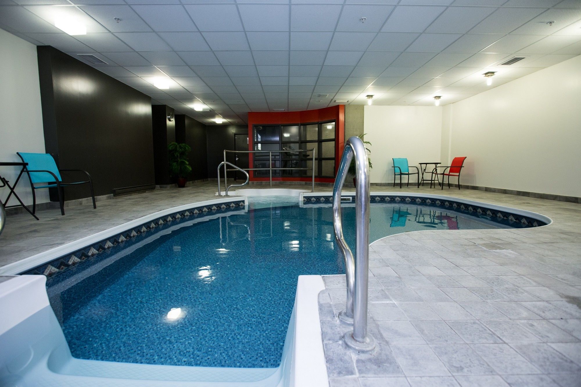 Grand Times Hotel Quebec City Airport
