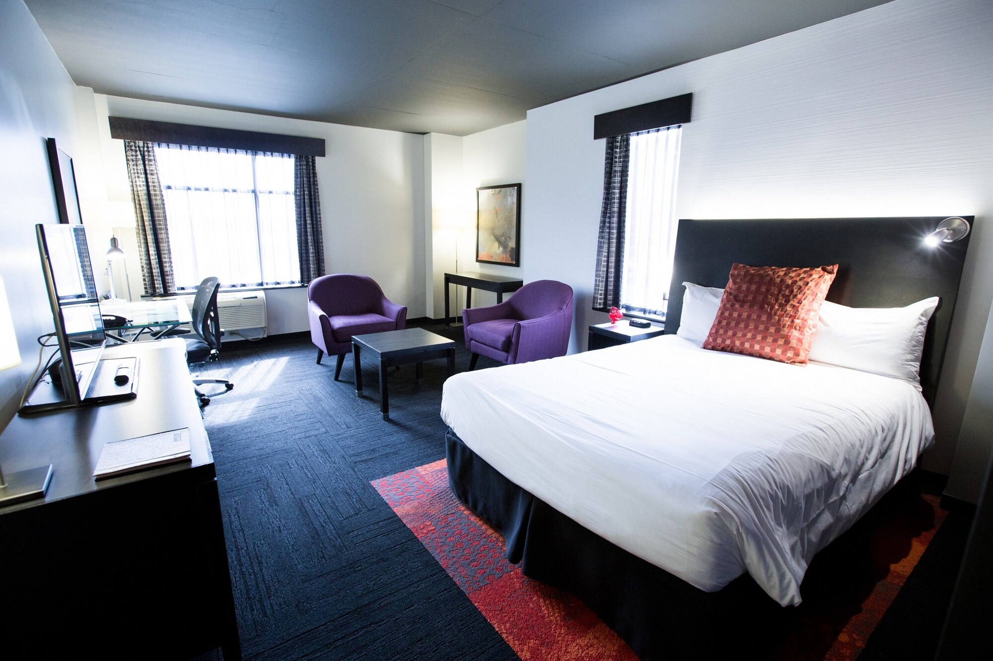 Grand Times Hotel Quebec City Airport