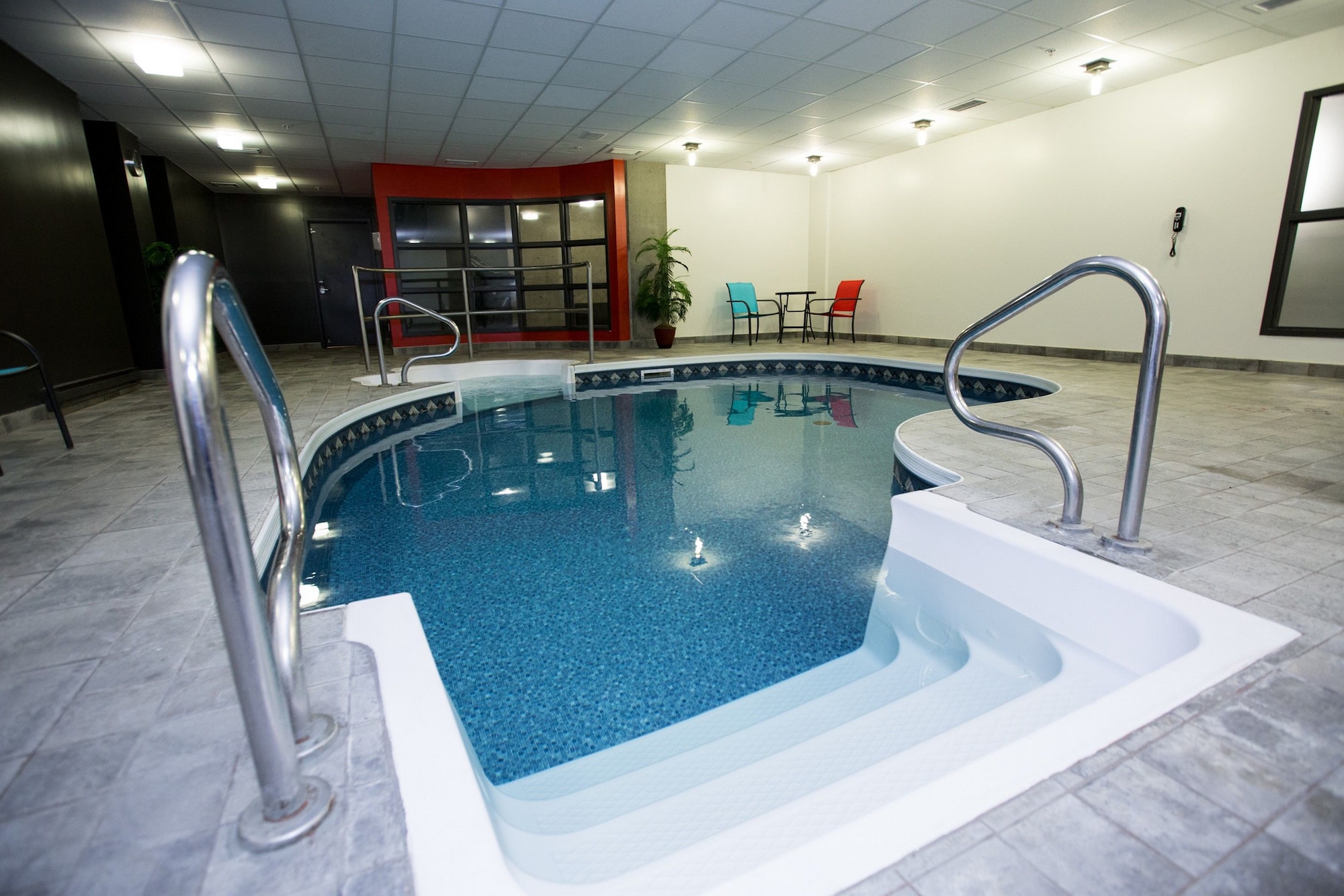 Grand Times Hotel Quebec City Airport