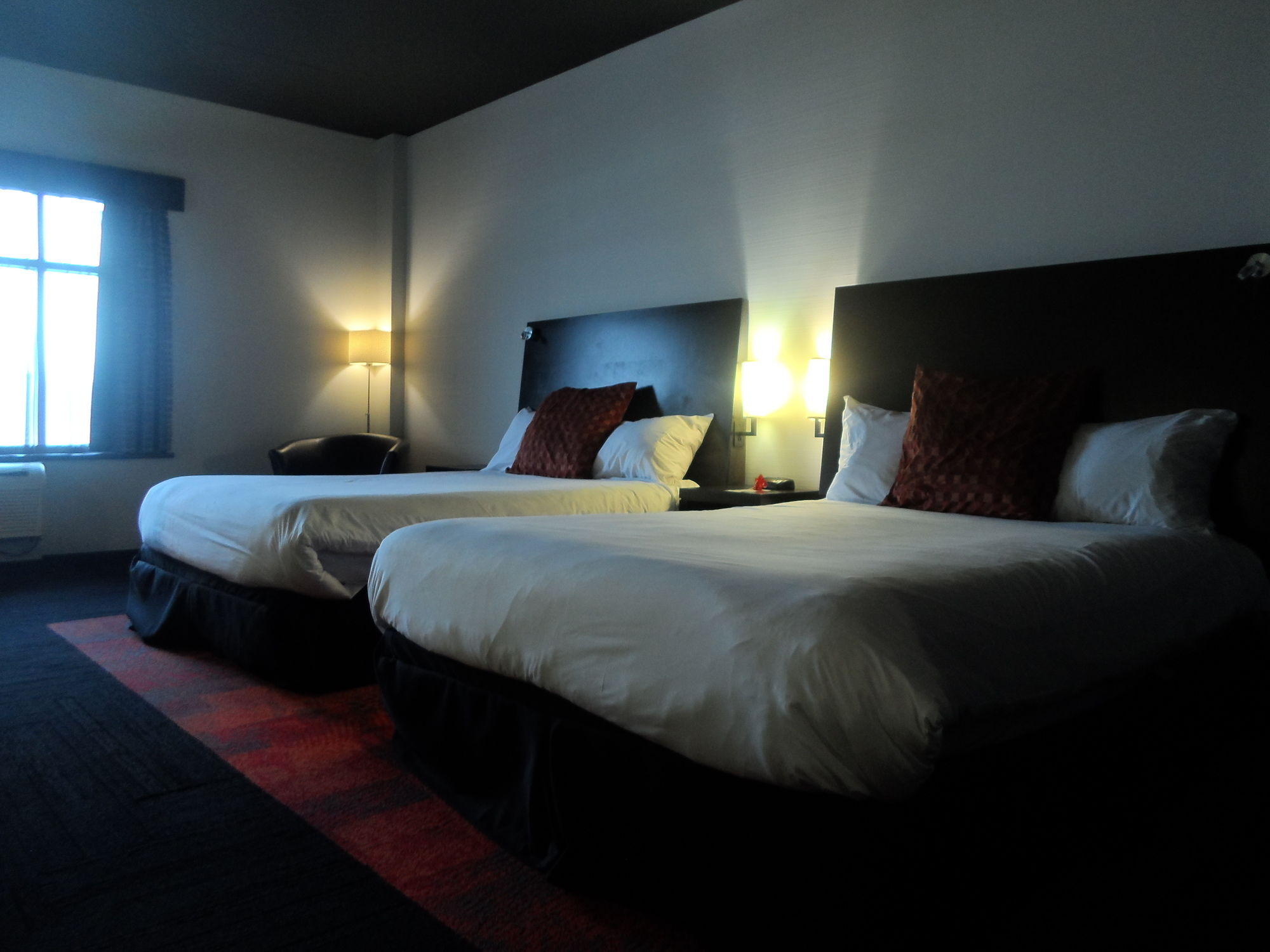 Grand Times Hotel Quebec City Airport