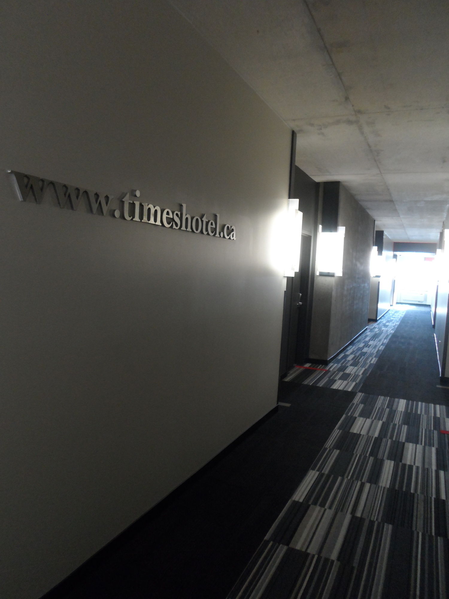 Grand Times Hotel Quebec City Airport