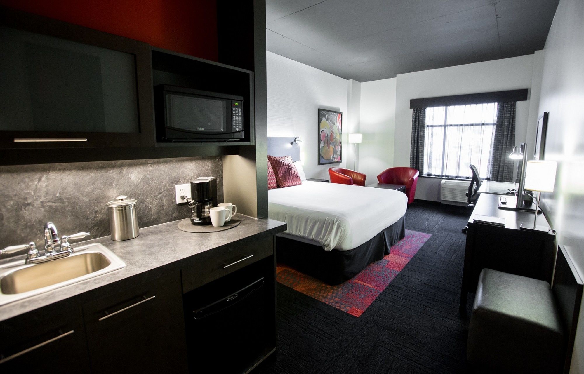 Grand Times Hotel Quebec City Airport