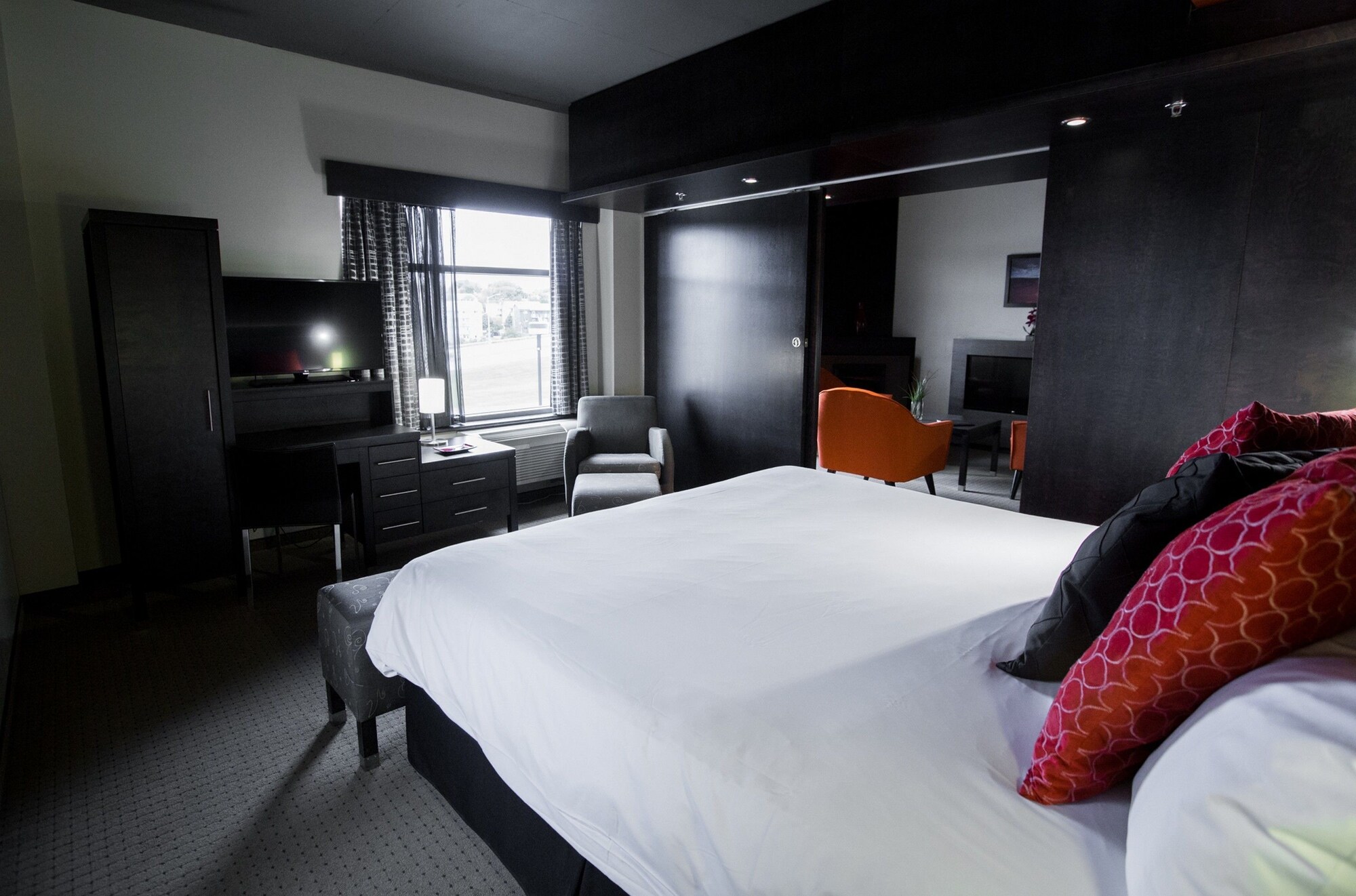 Grand Times Hotel Quebec City Airport