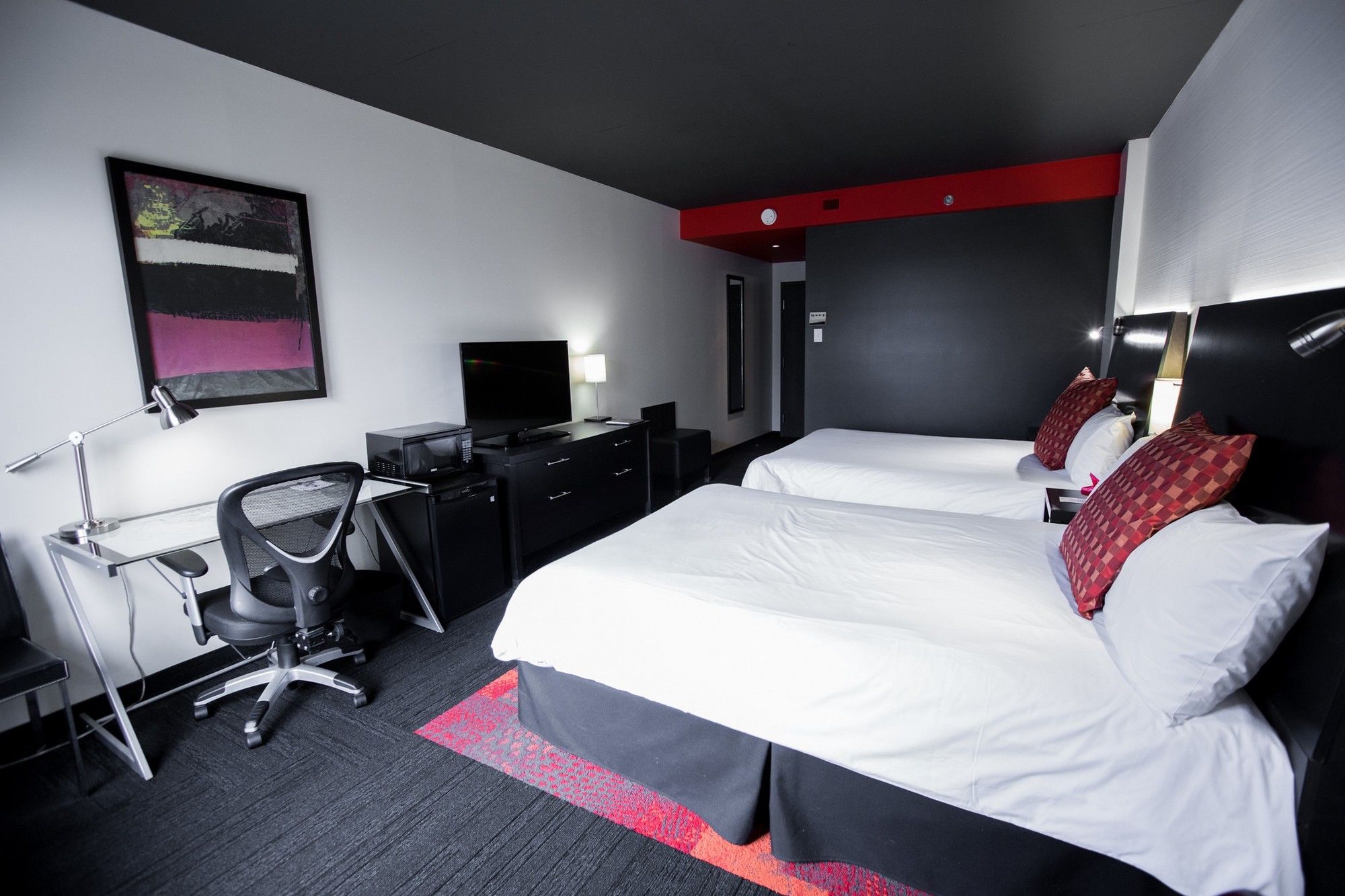 Grand Times Hotel Quebec City Airport