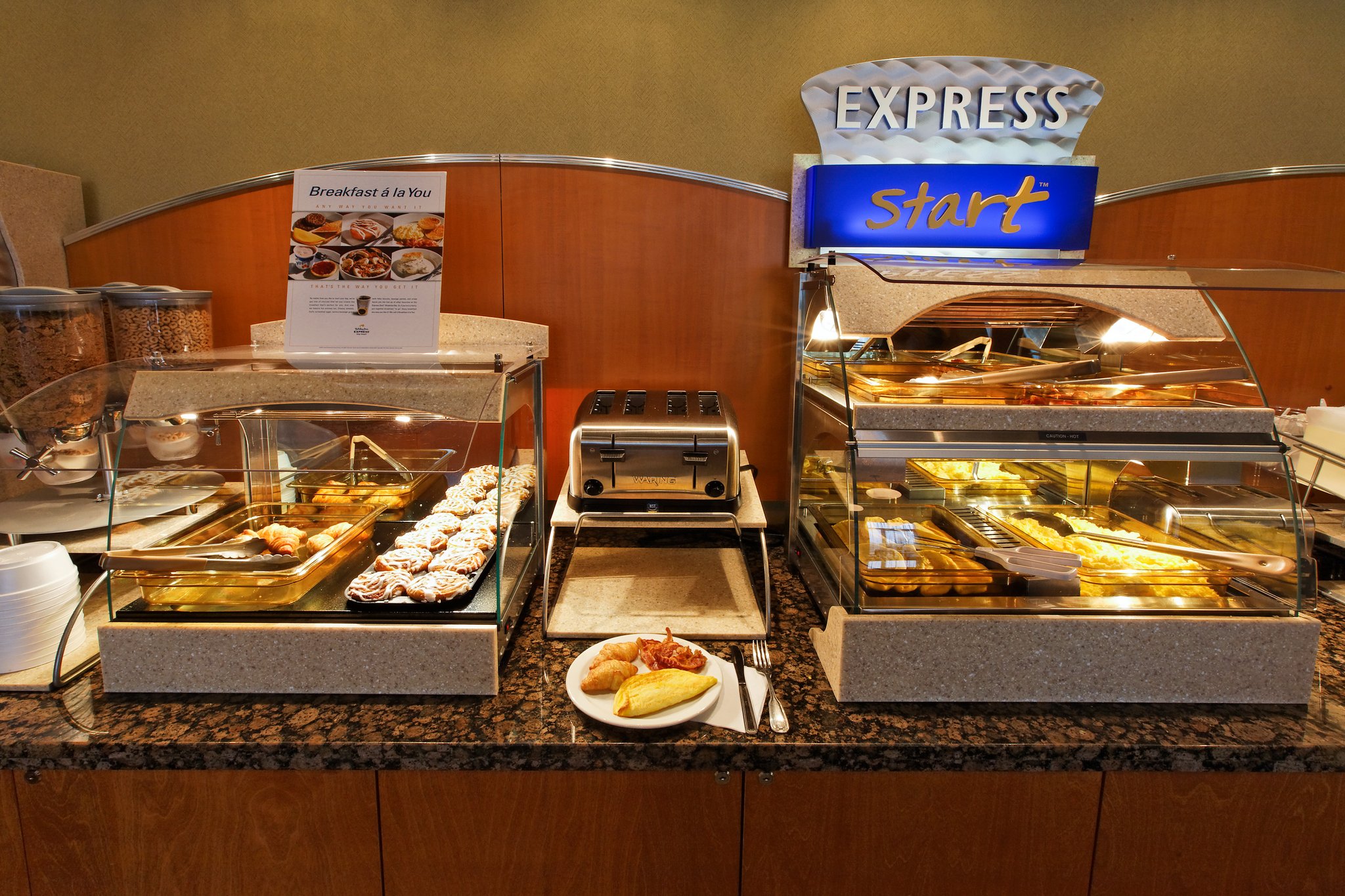 Holiday Inn Express Quebec City (Sainte-Foy)