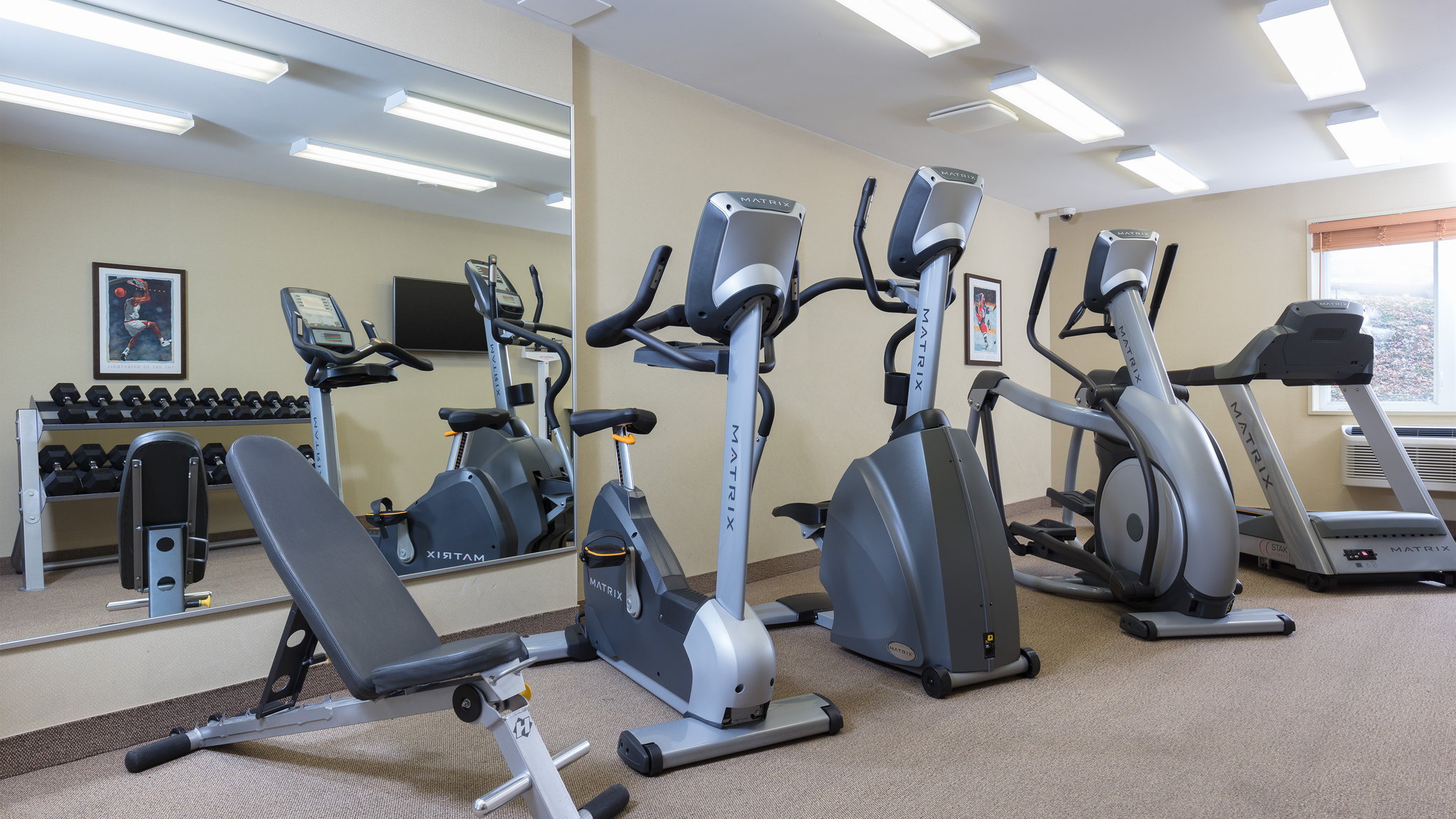 Holiday Inn Express Quebec City (Sainte-Foy)