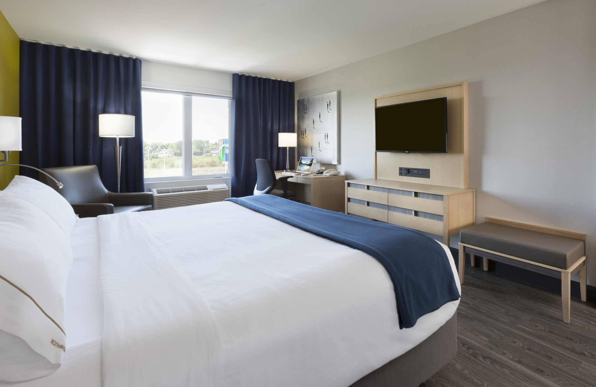 Holiday Inn Express Quebec City (Sainte-Foy)