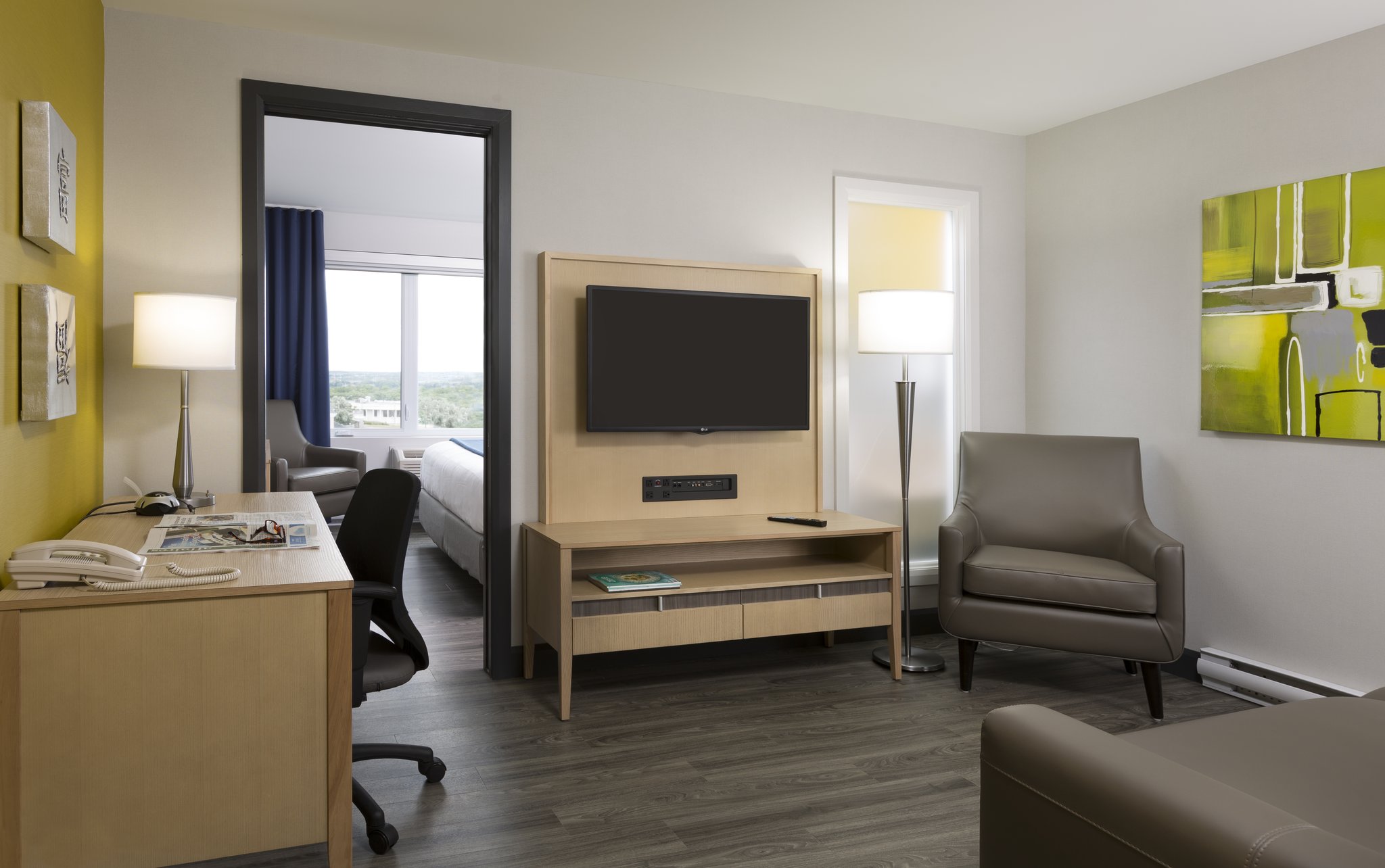 Holiday Inn Express Quebec City (Sainte-Foy)