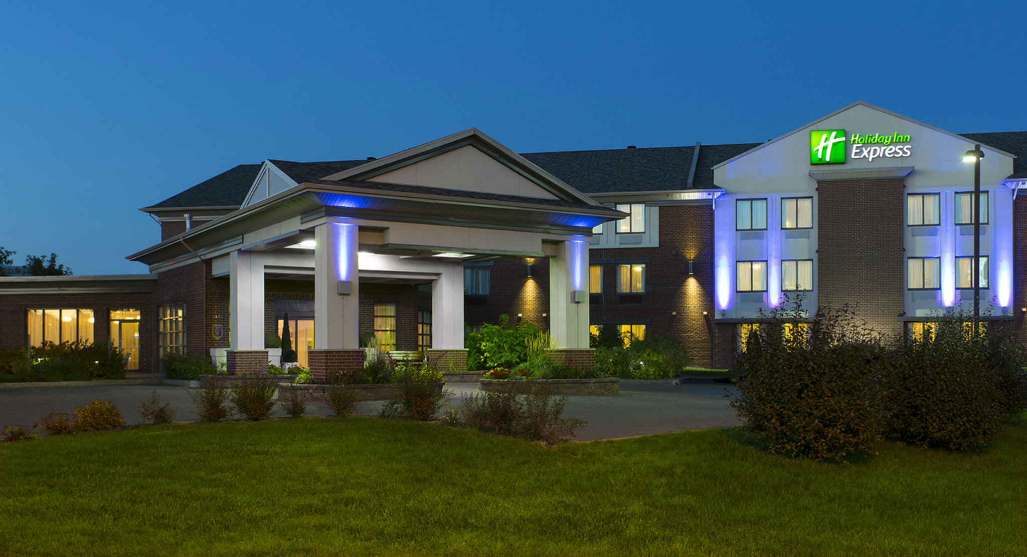 Holiday Inn Express Quebec City (Sainte-Foy)