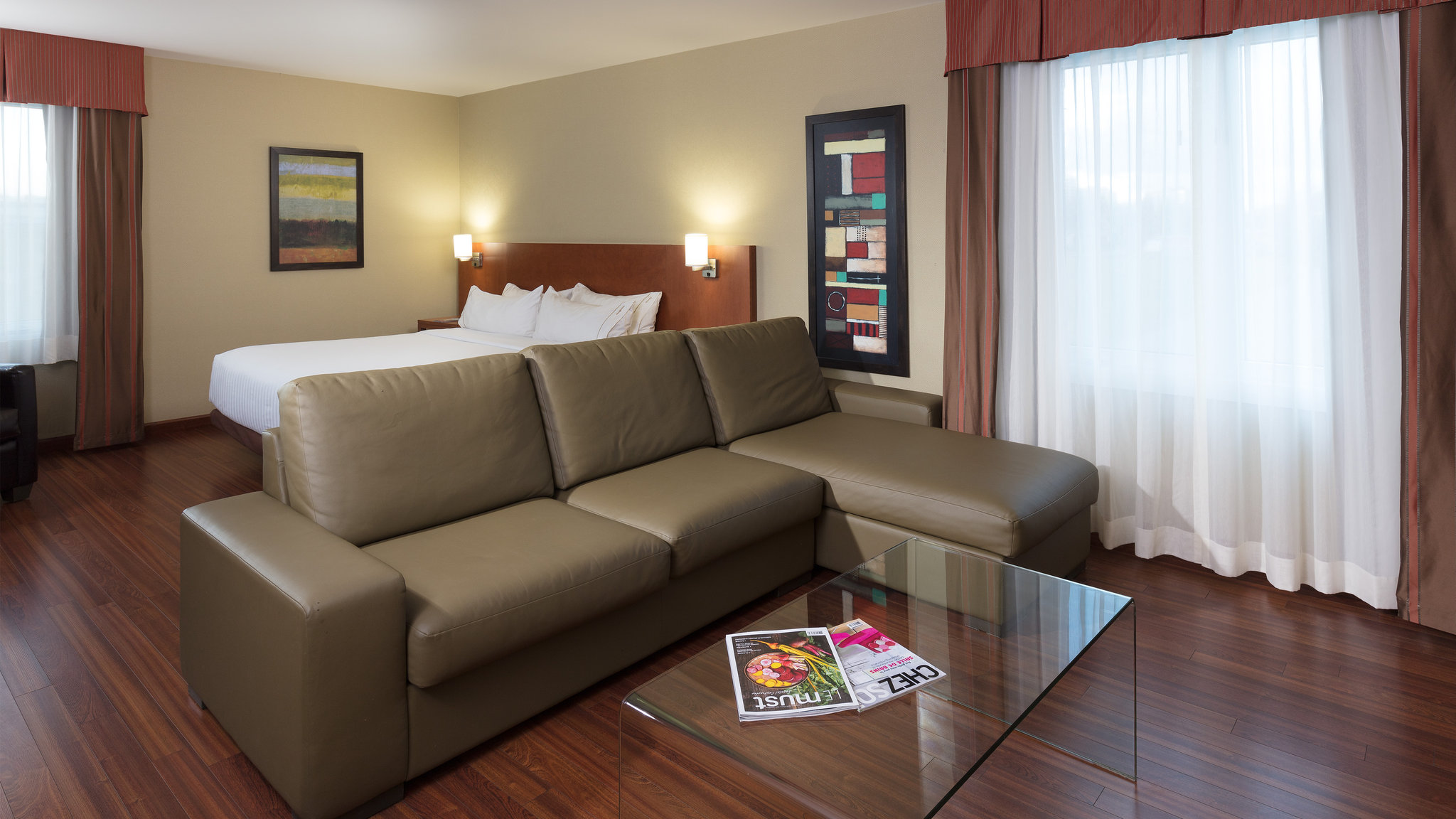 Holiday Inn Express Quebec City (Sainte-Foy)