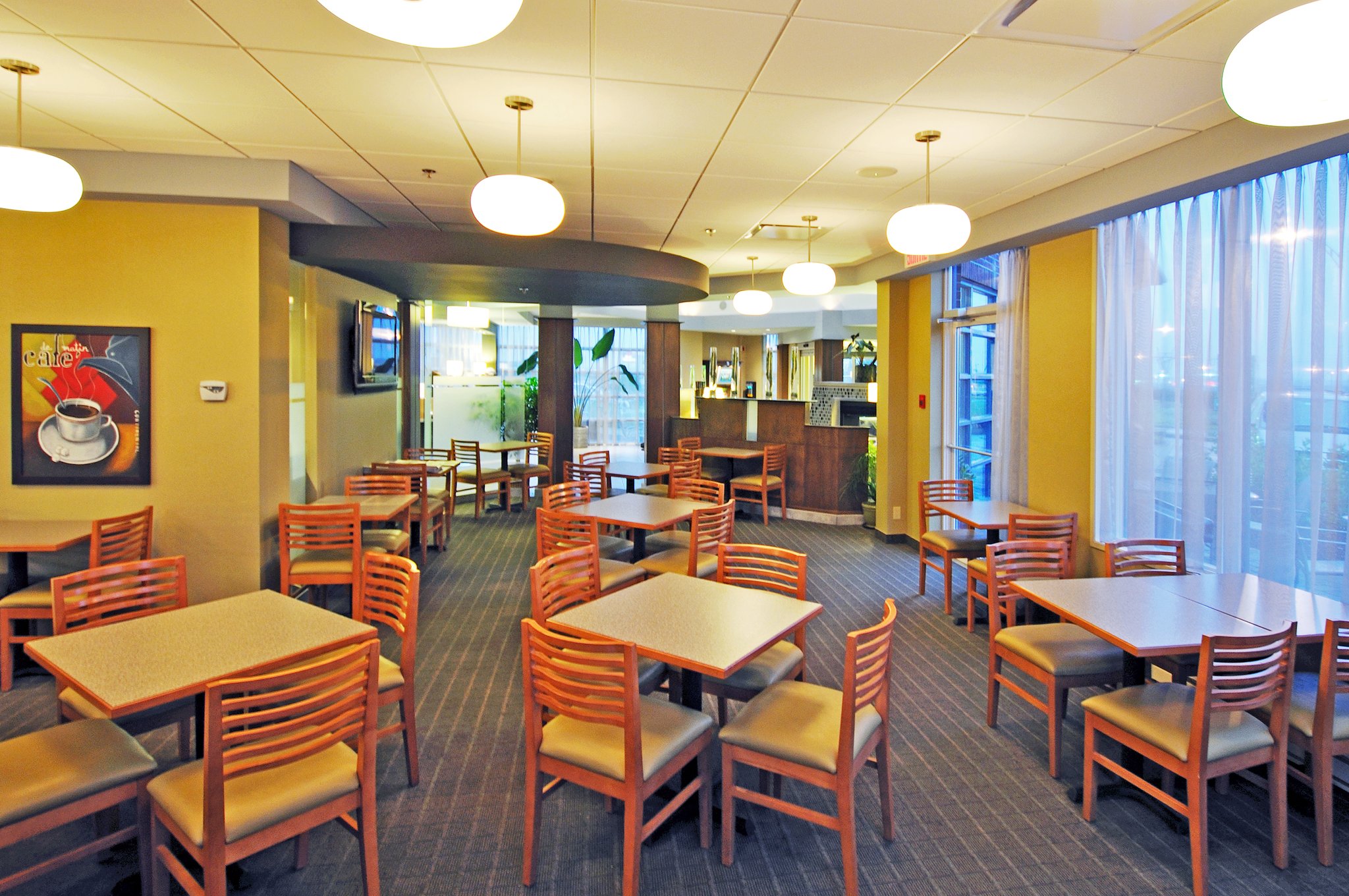 Holiday Inn Express Quebec City (Sainte-Foy)