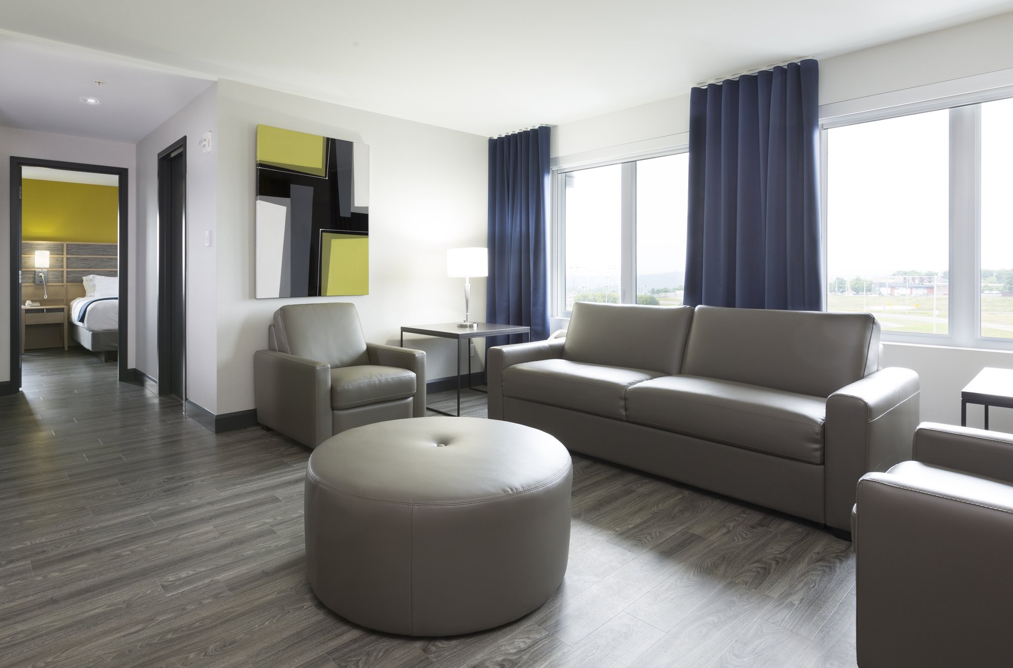 Holiday Inn Express Quebec City (Sainte-Foy)
