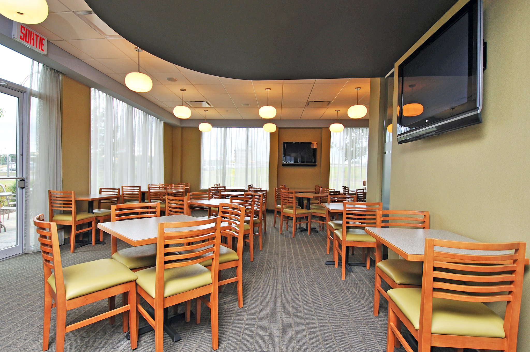 Holiday Inn Express Quebec City (Sainte-Foy)