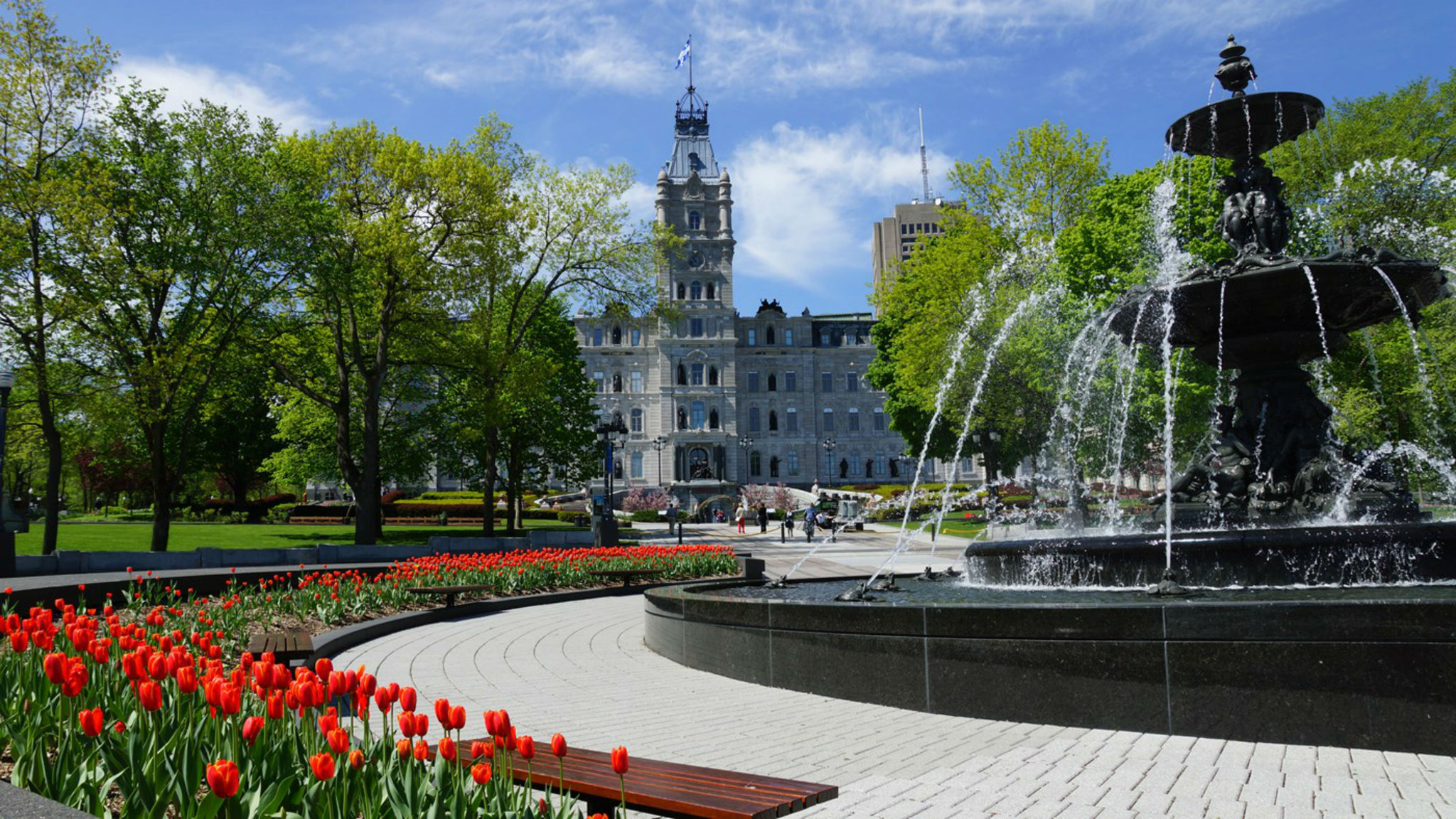 Holiday Inn Express Quebec City (Sainte-Foy)