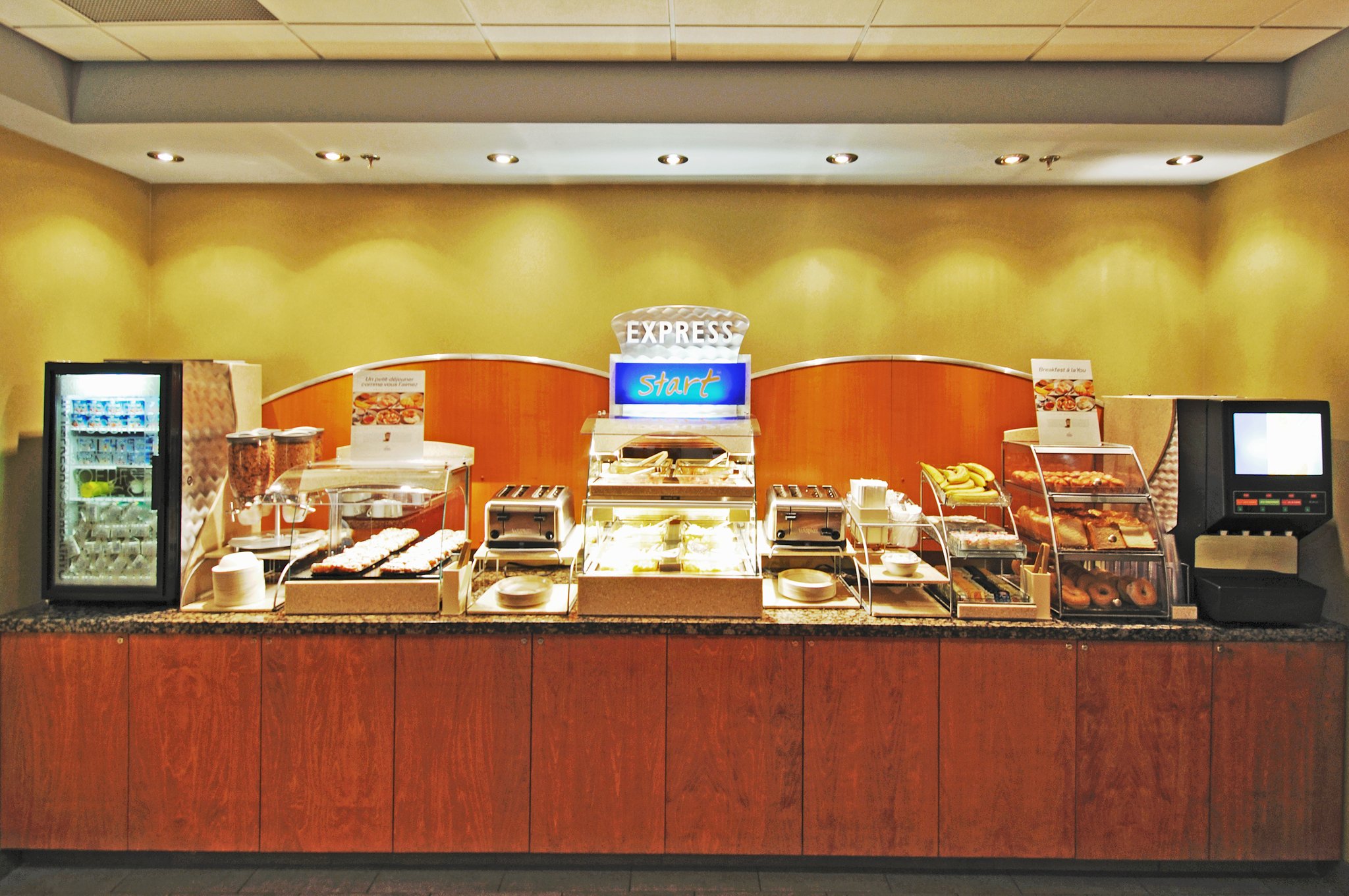 Holiday Inn Express Quebec City (Sainte-Foy)