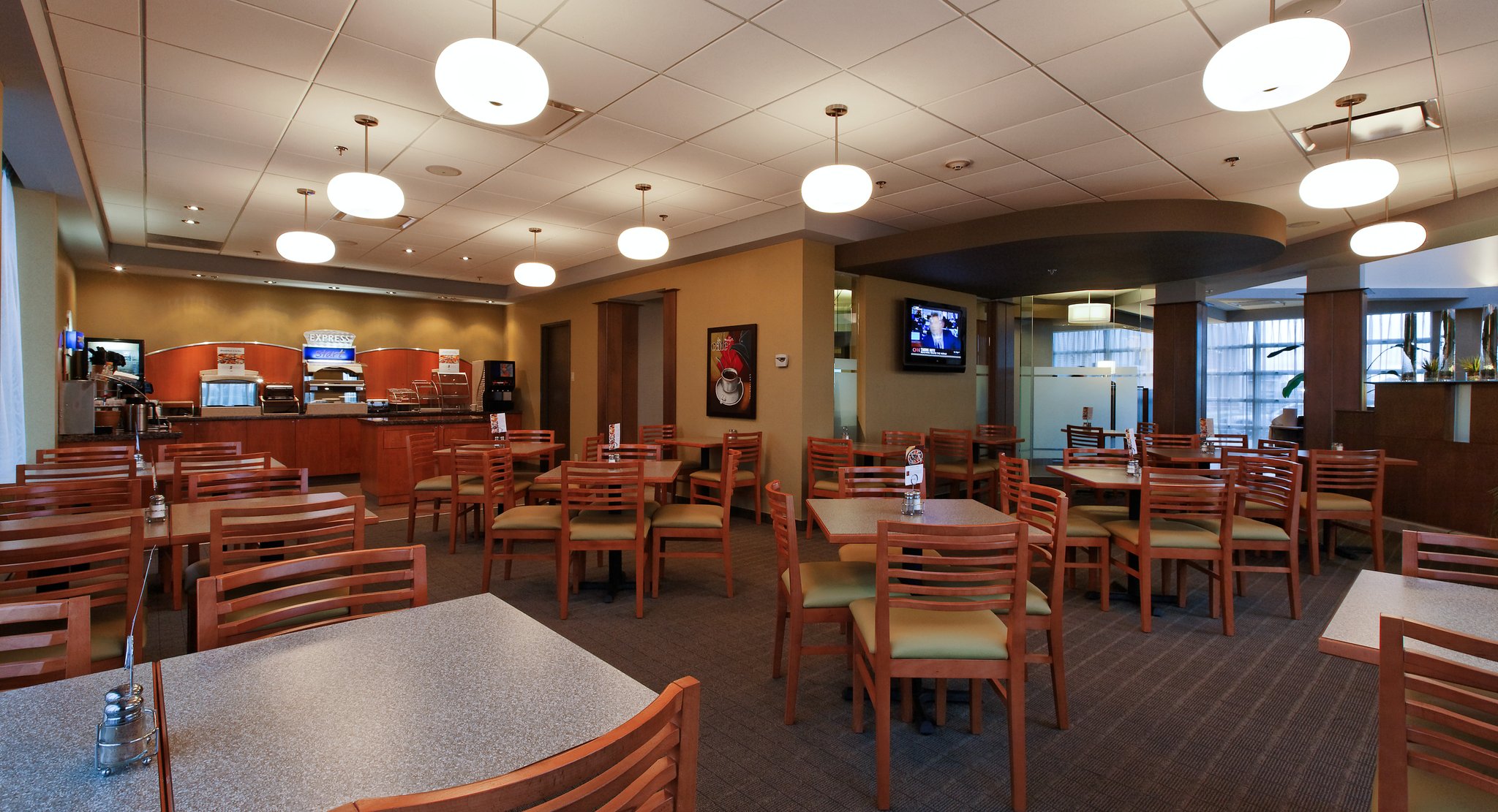 Holiday Inn Express Quebec City (Sainte-Foy)