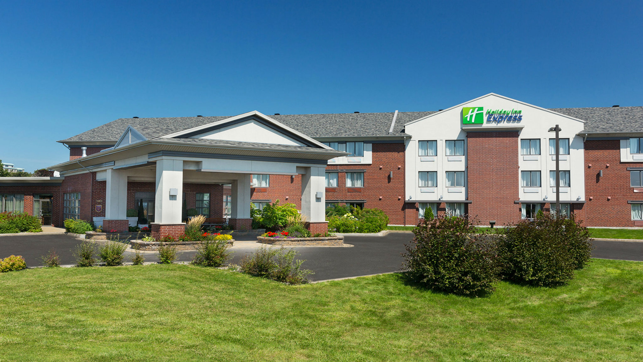 Holiday Inn Express Quebec City (Sainte-Foy)