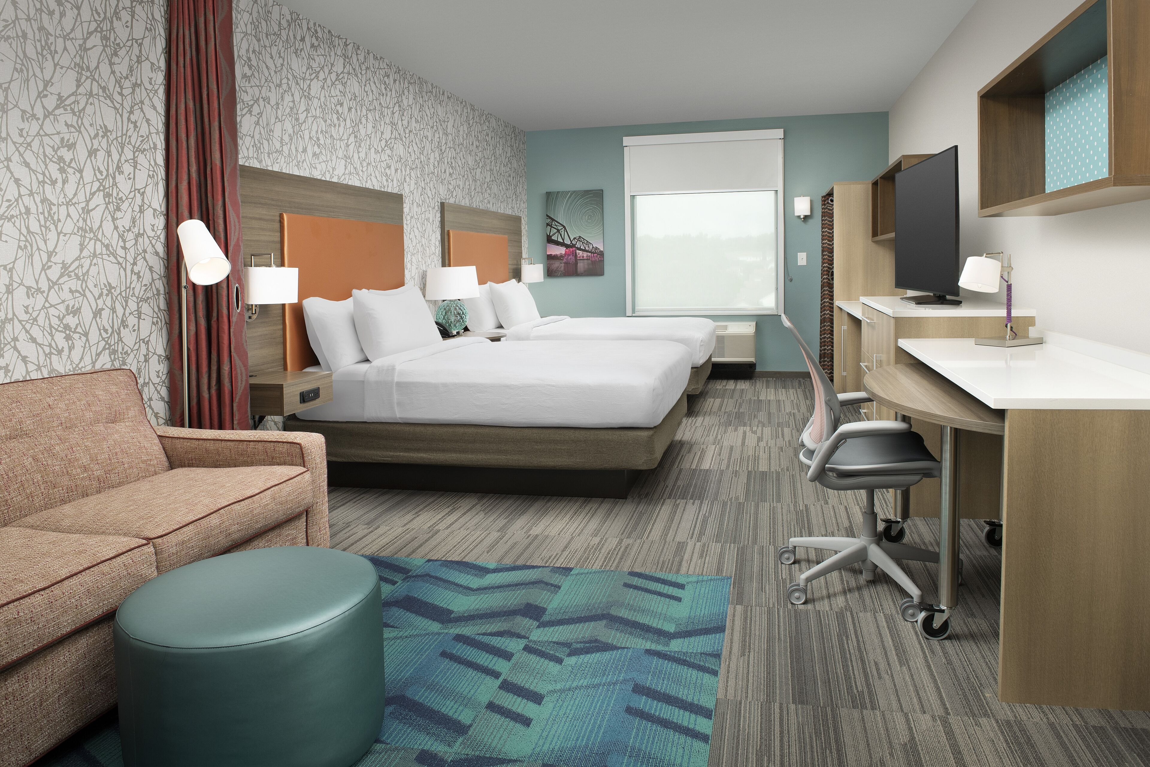 Home2 Suites by Hilton Quebec City