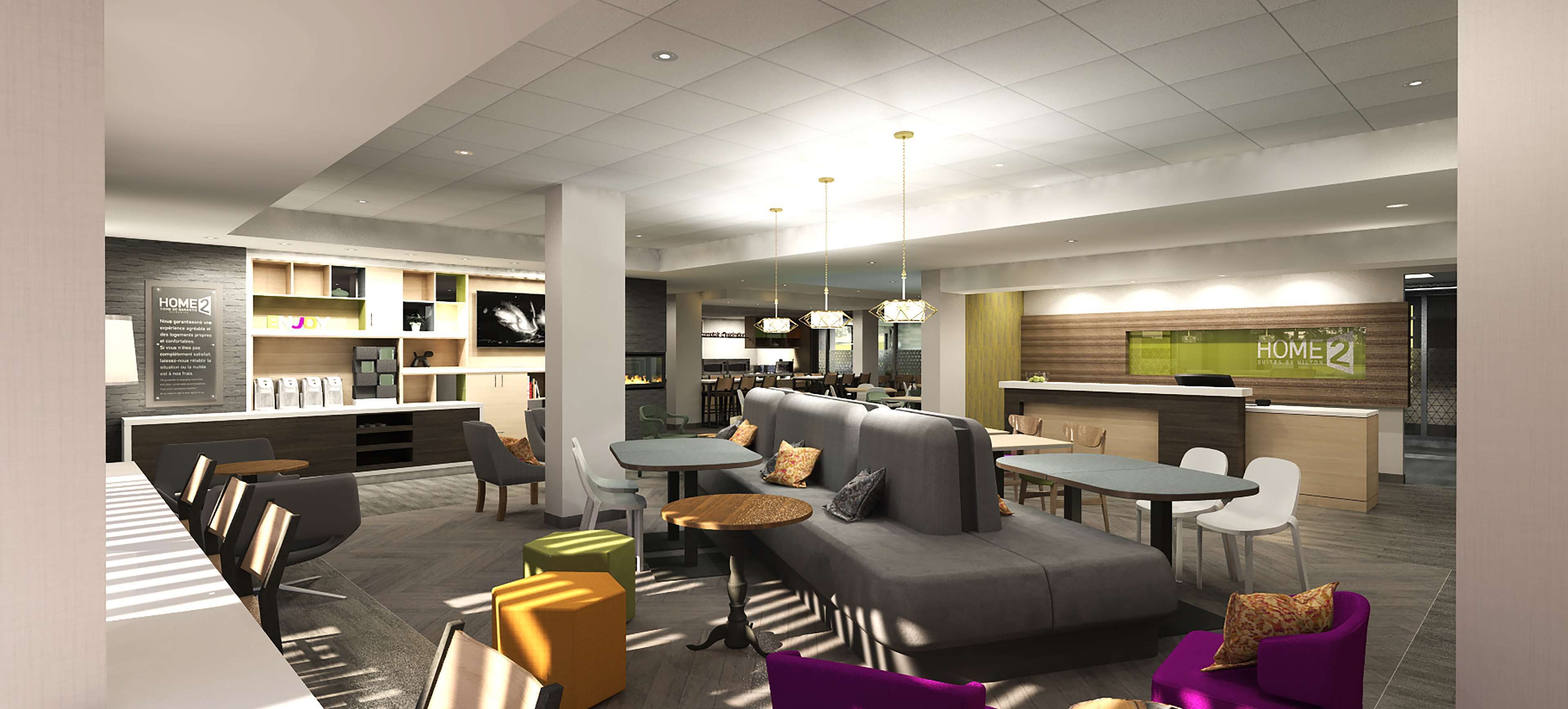 Home2 Suites by Hilton Quebec City