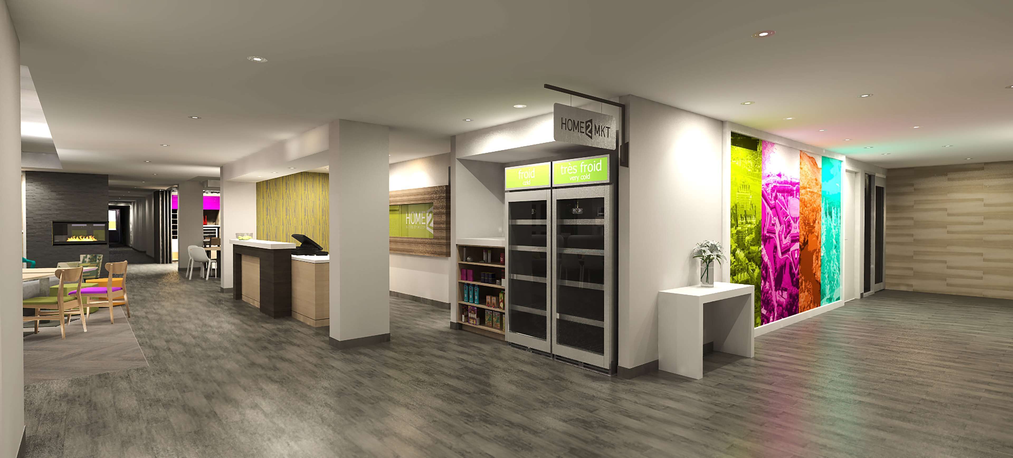 Home2 Suites by Hilton Quebec City