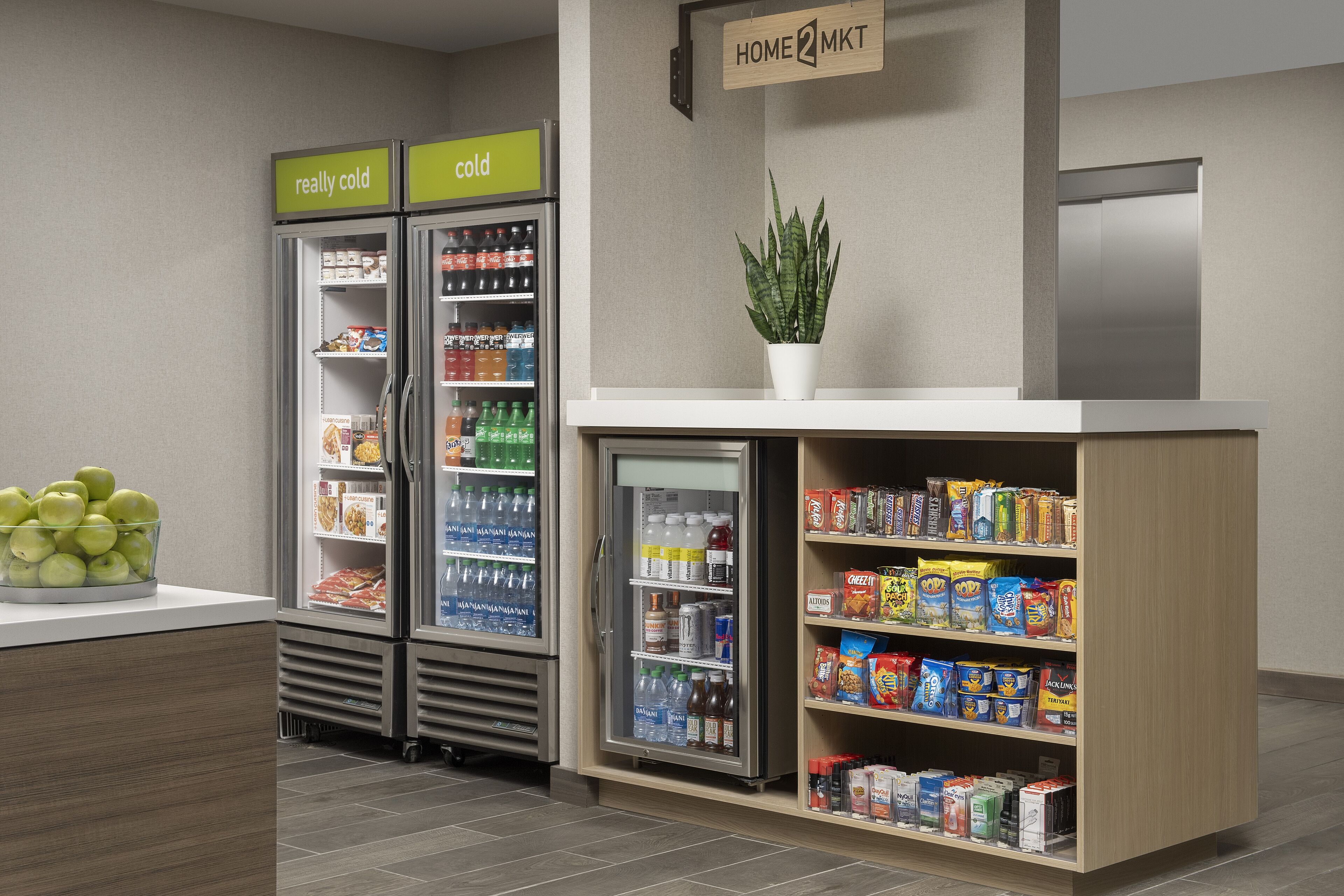 Home2 Suites by Hilton Quebec City