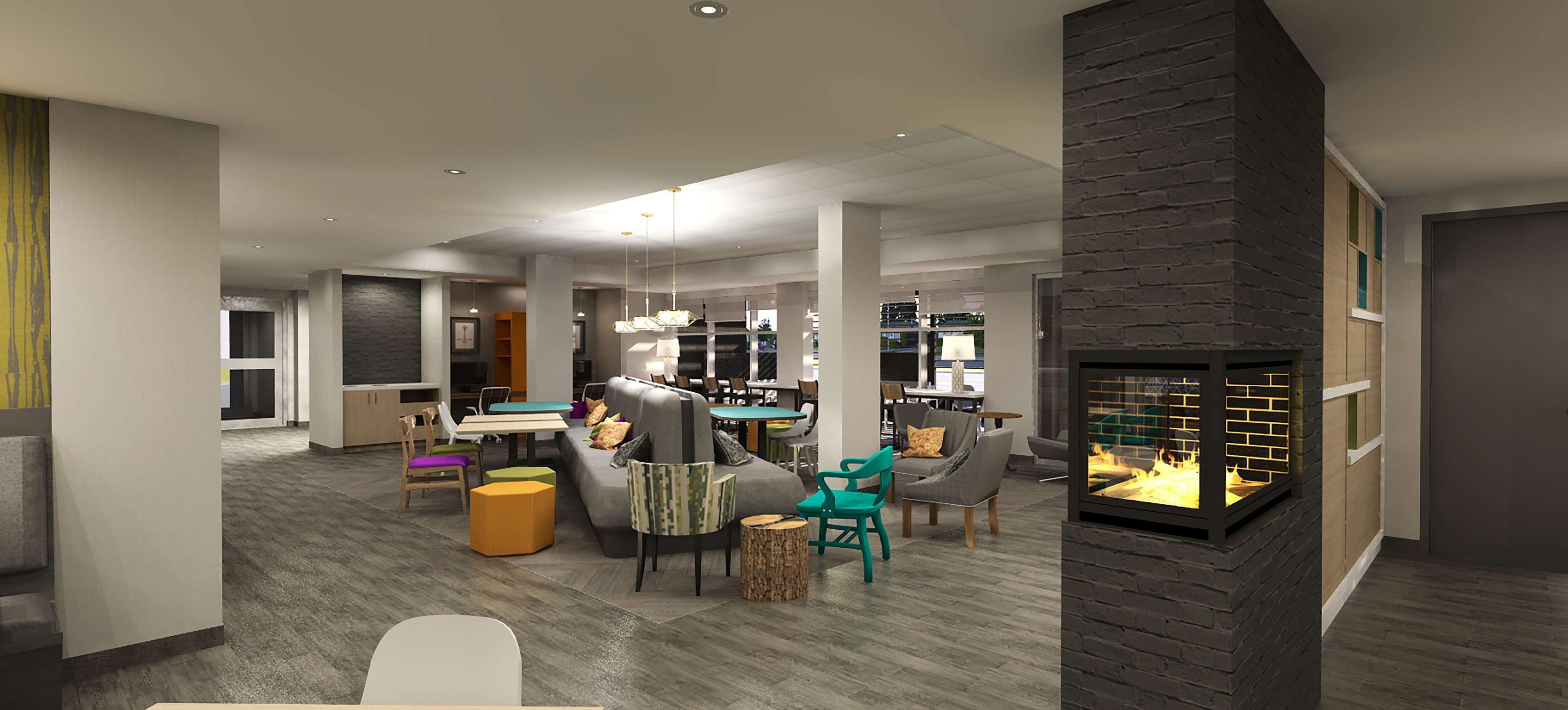 Home2 Suites by Hilton Quebec City