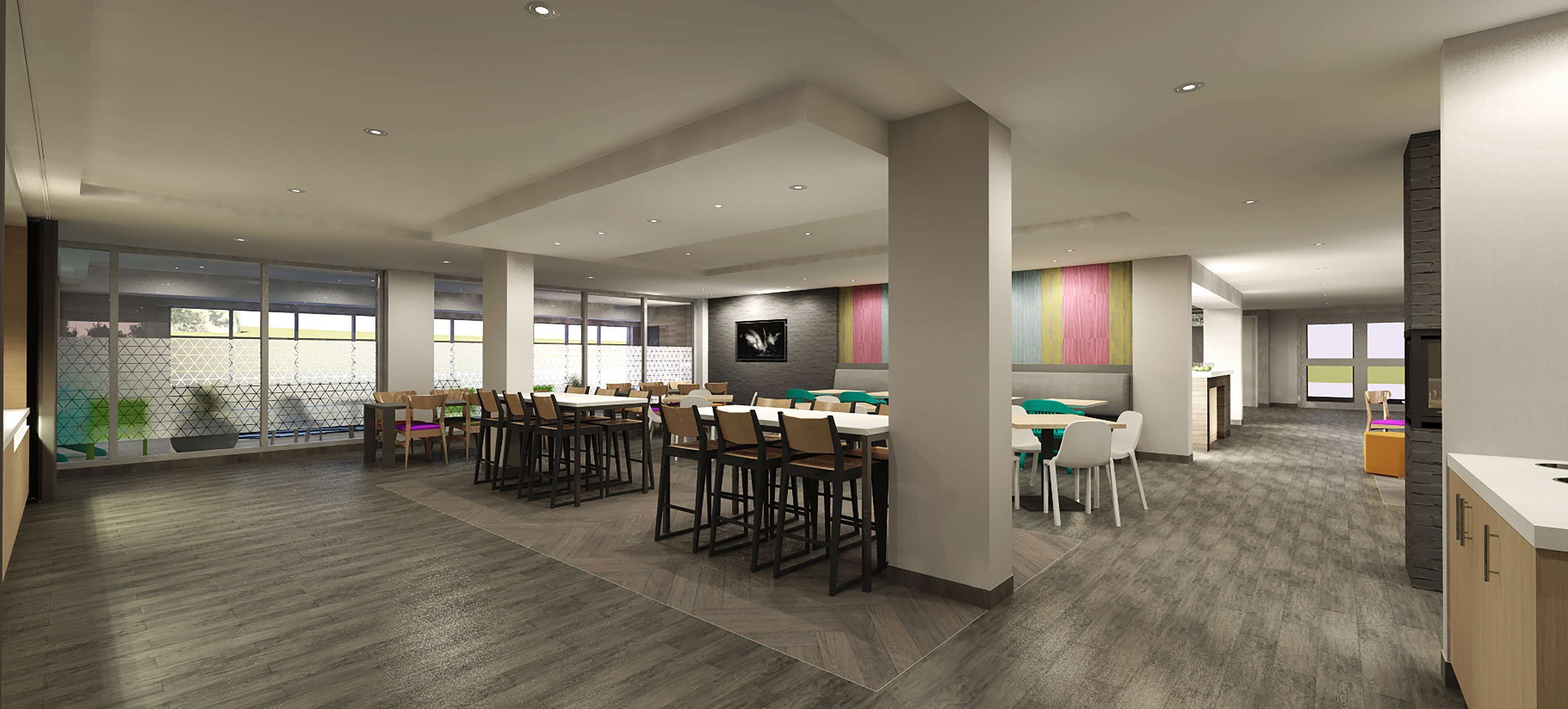 Home2 Suites by Hilton Quebec City