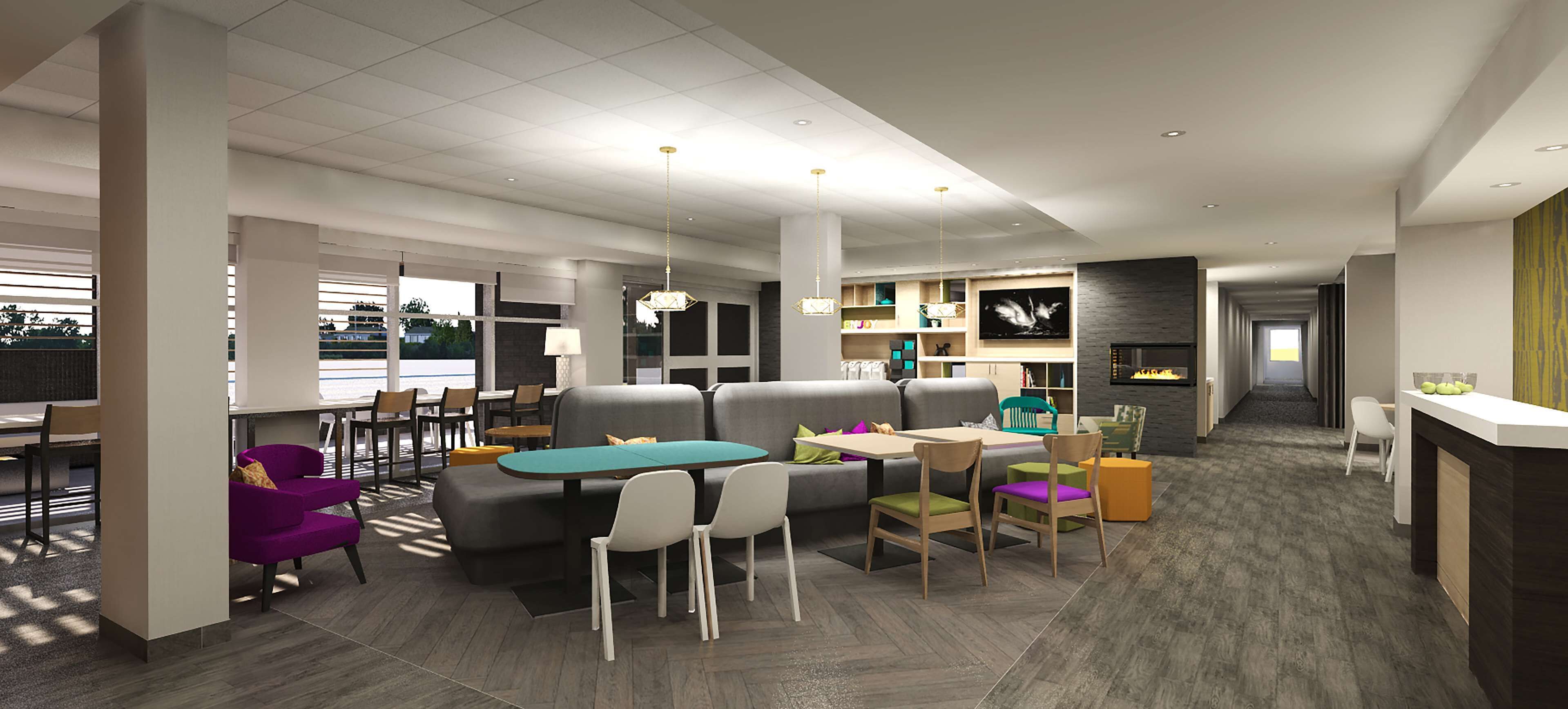 Home2 Suites by Hilton Quebec City