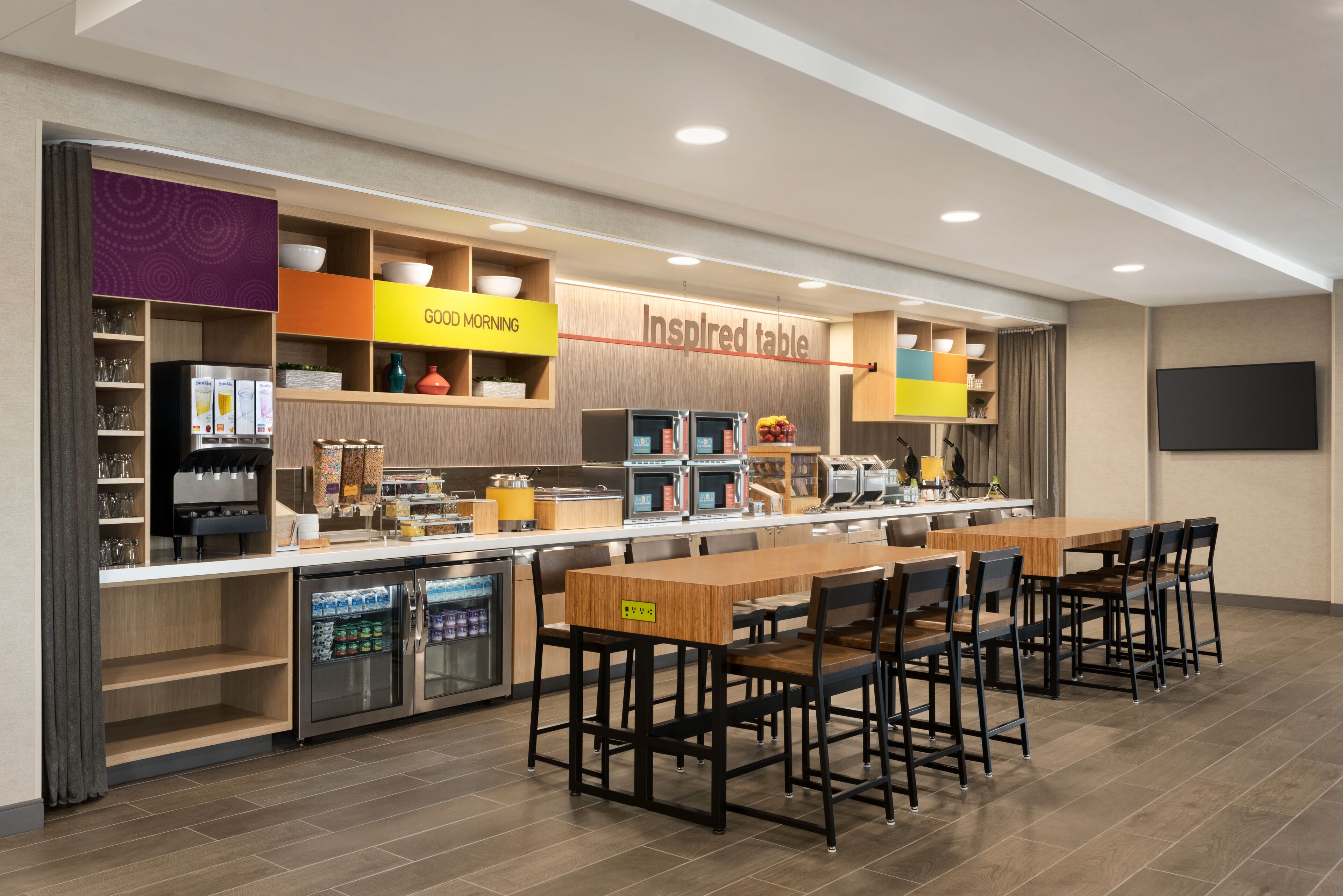 Home2 Suites by Hilton Quebec City