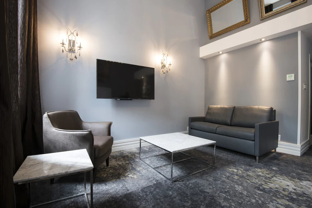 Hotel Manoir Morgan