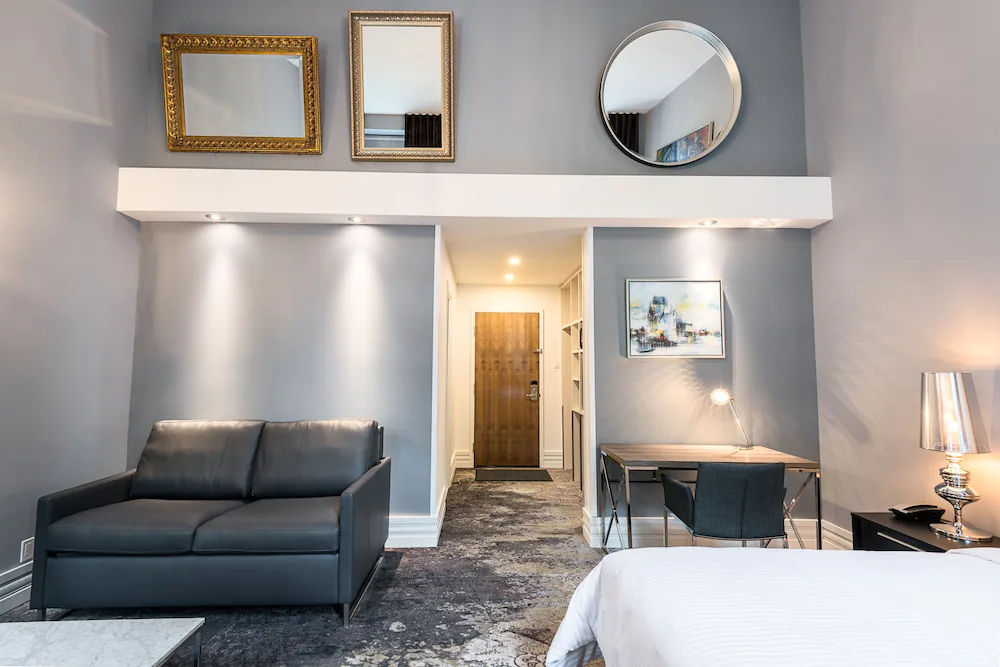 Hotel Manoir Morgan