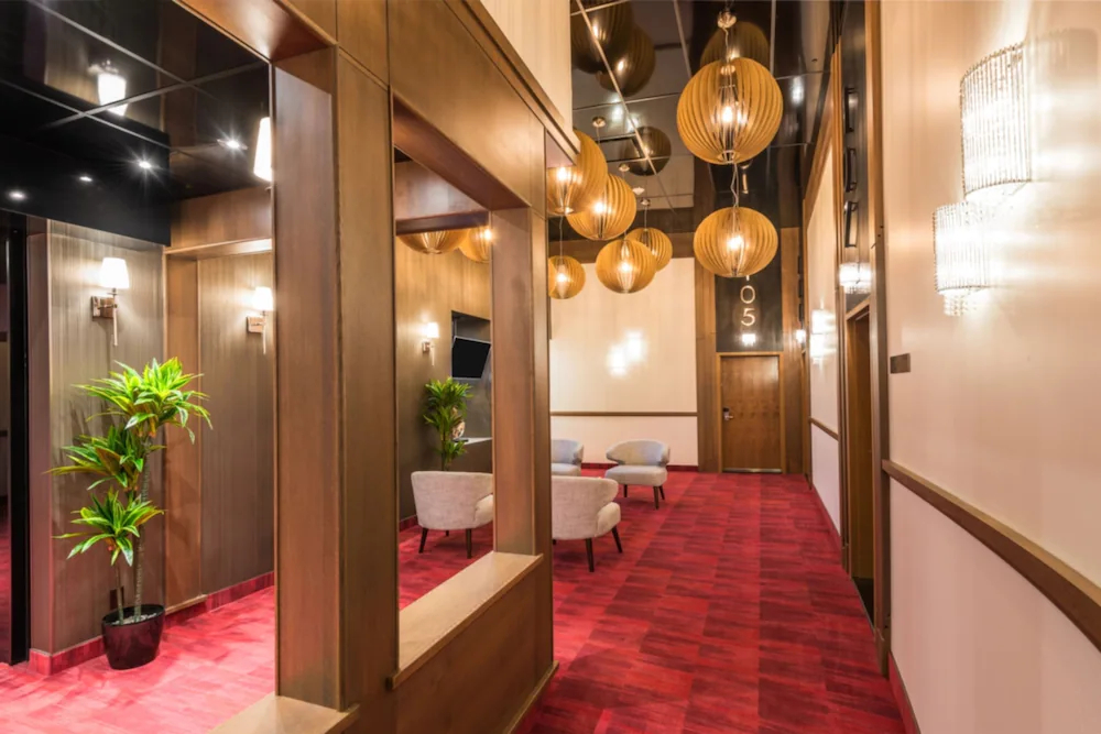 Hotel Manoir Morgan