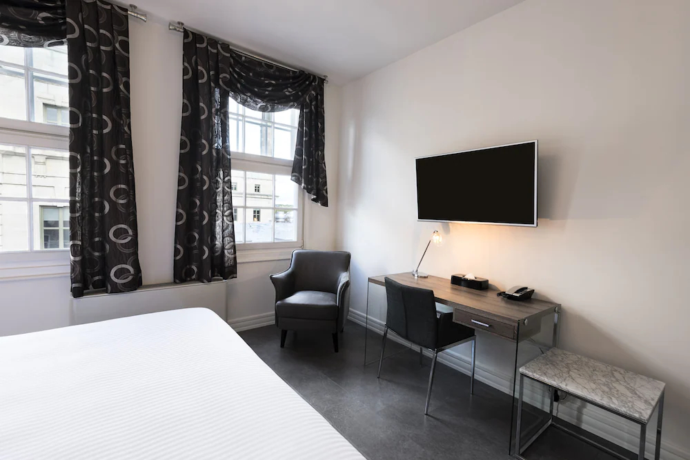 Hotel Manoir Morgan